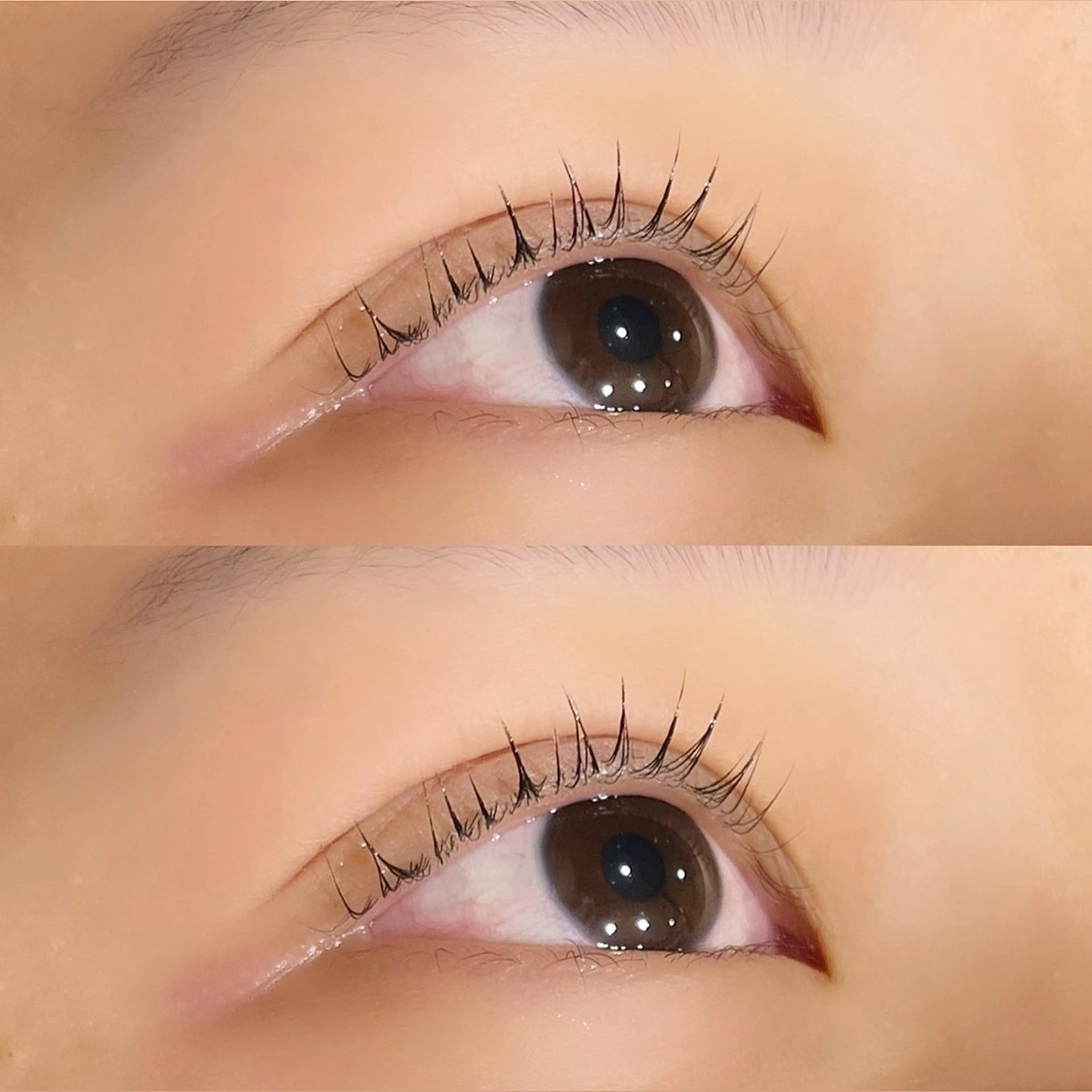 マツエク・マツパ 舩田 郁実のマツエク・マツパデザイン