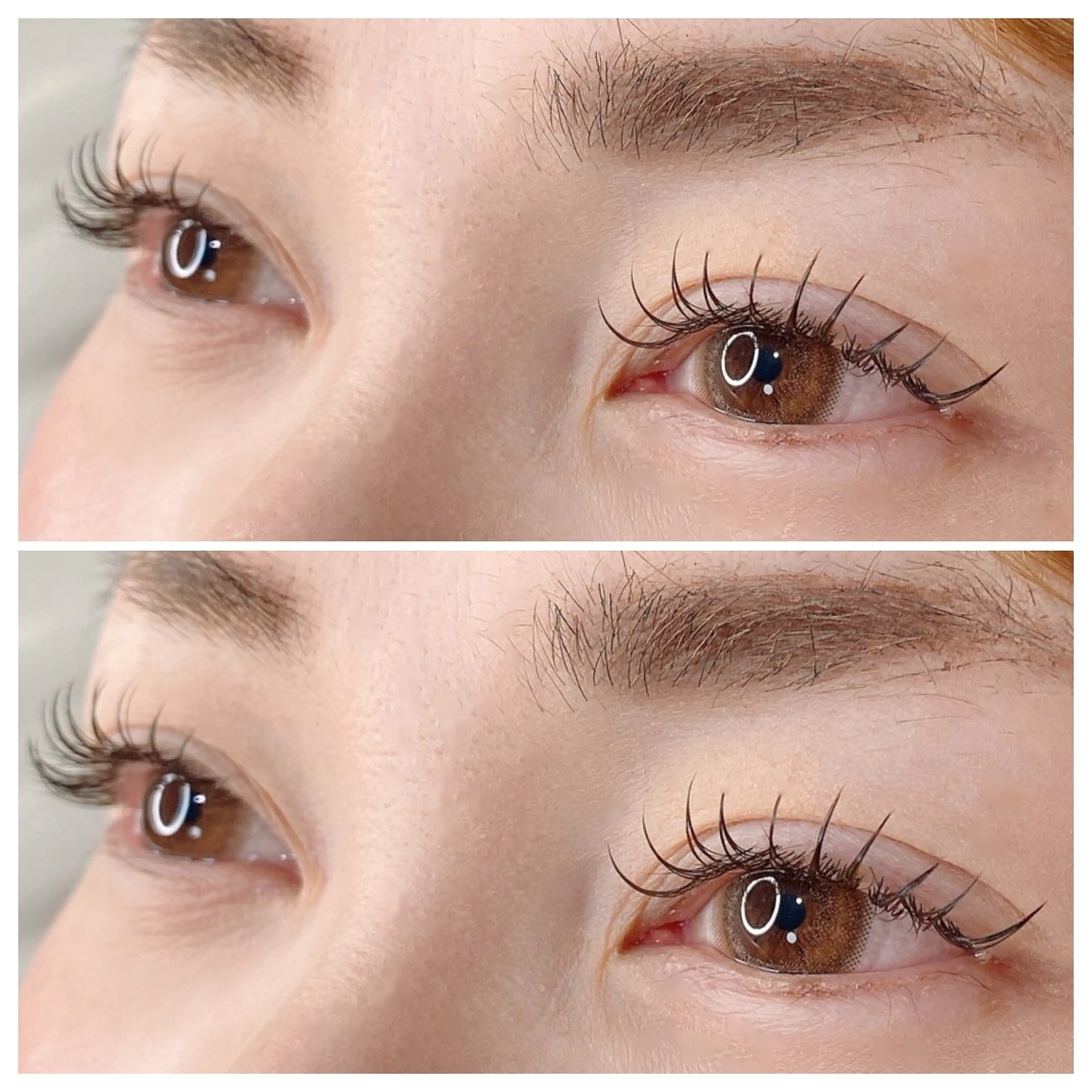 マツエク・マツパ マツエク ルクール上越店　渡邊 香奈のマツエク・マツパデザイン