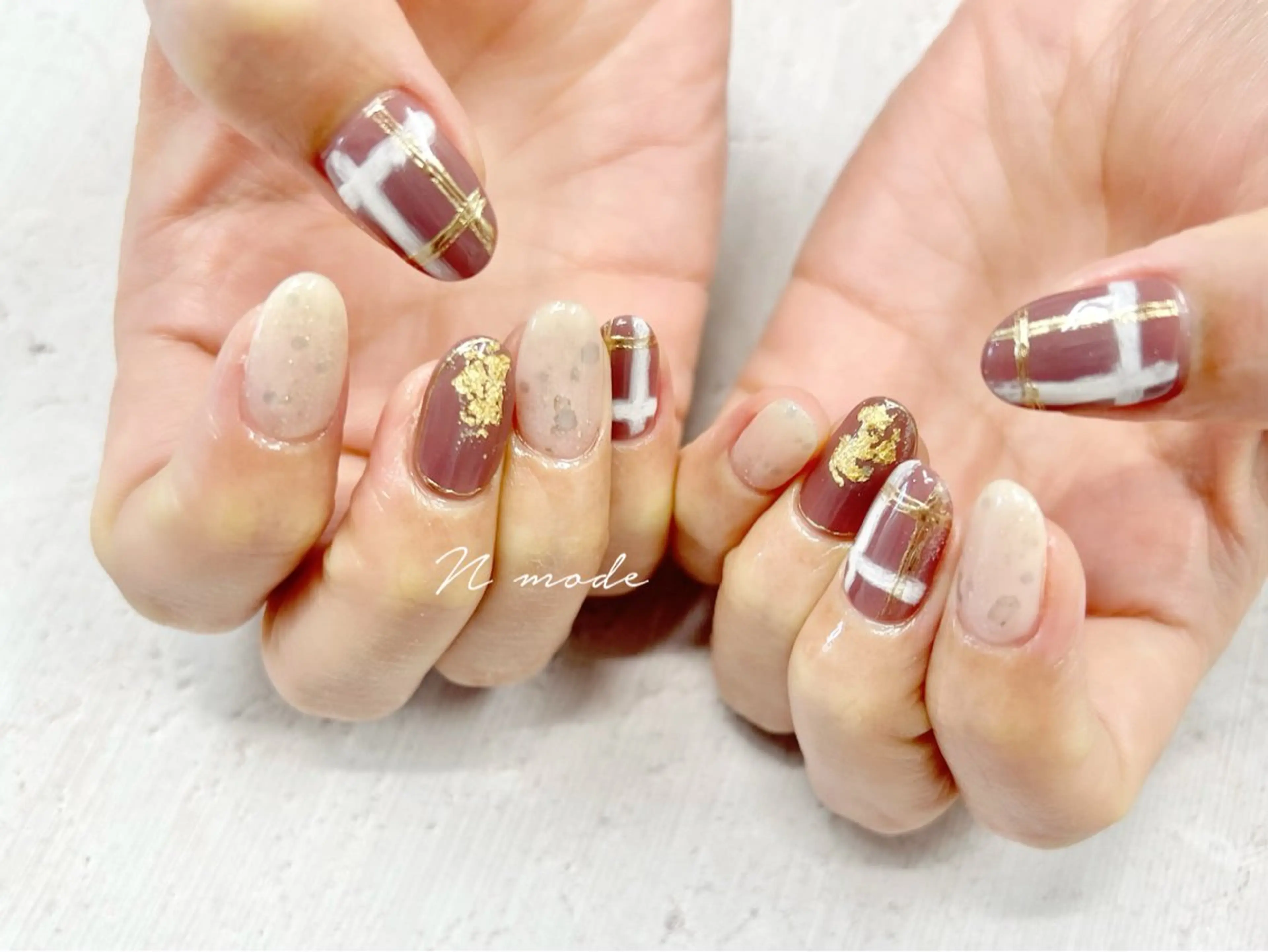 ネイル ハンドネイル NAIL 🎀 AIRIのネイルデザイン