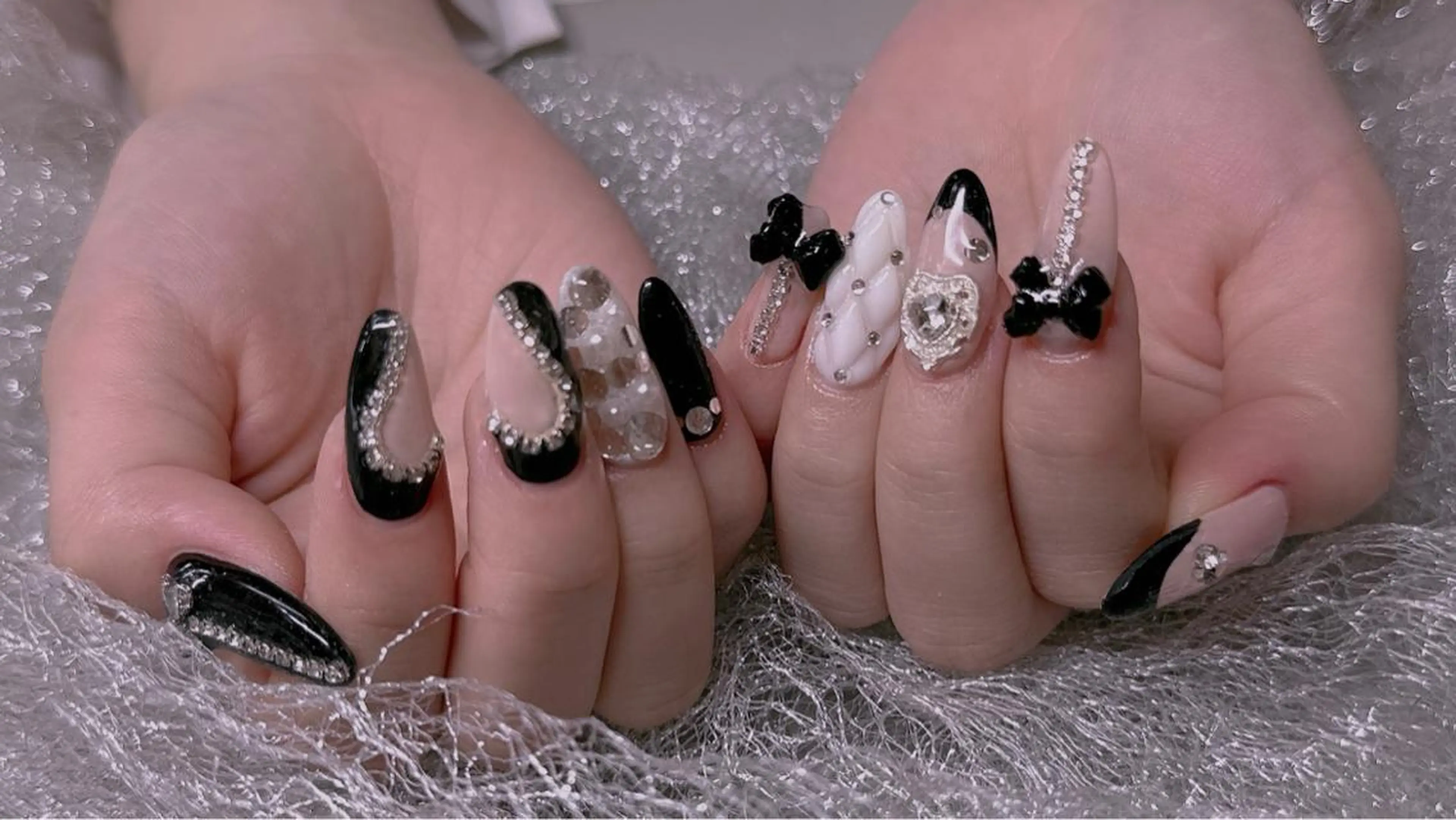 ネイル エムズ ハヤシのネイルデザイン