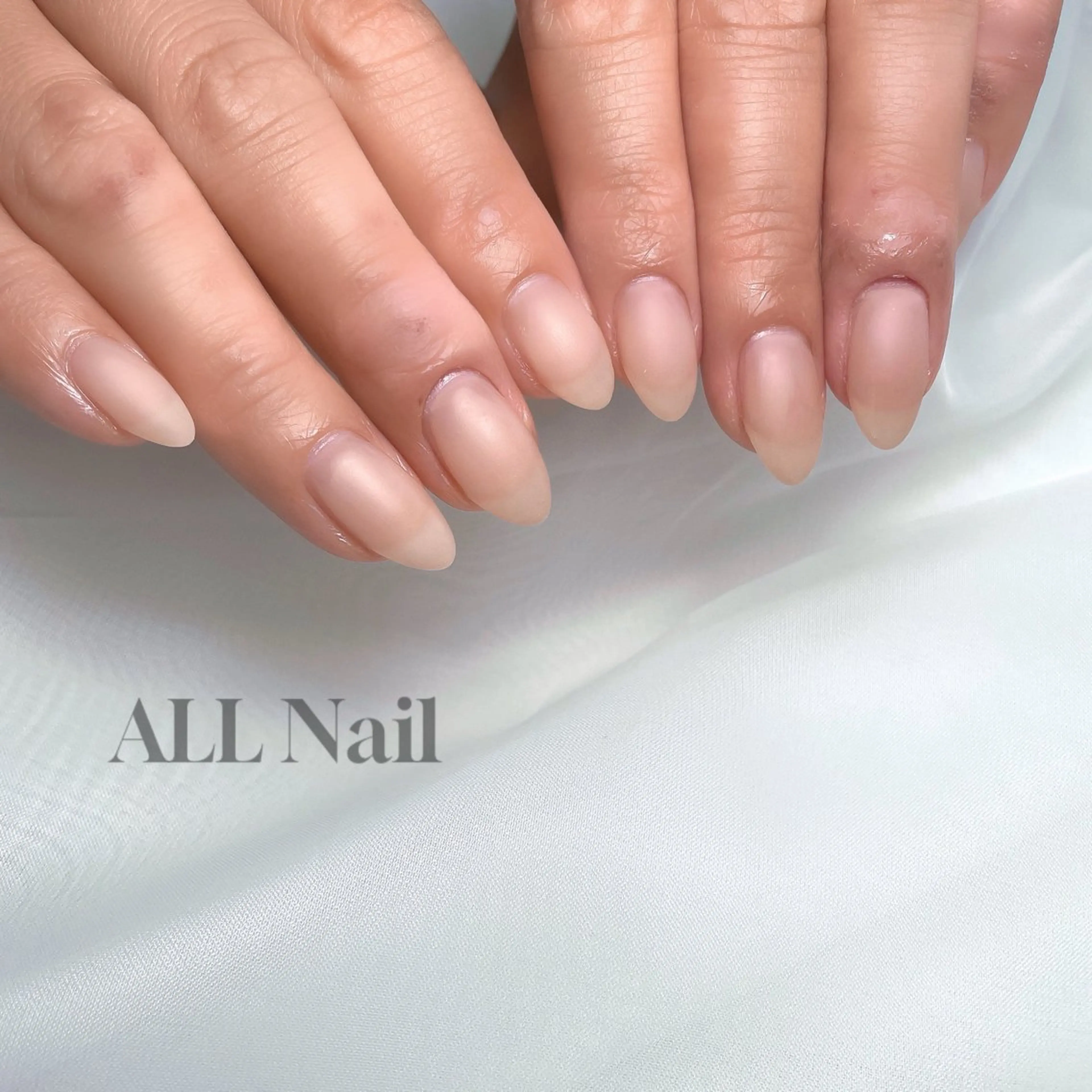 ネイル ワンカラーネイル ALL Nail &whiteningのその他イメージ