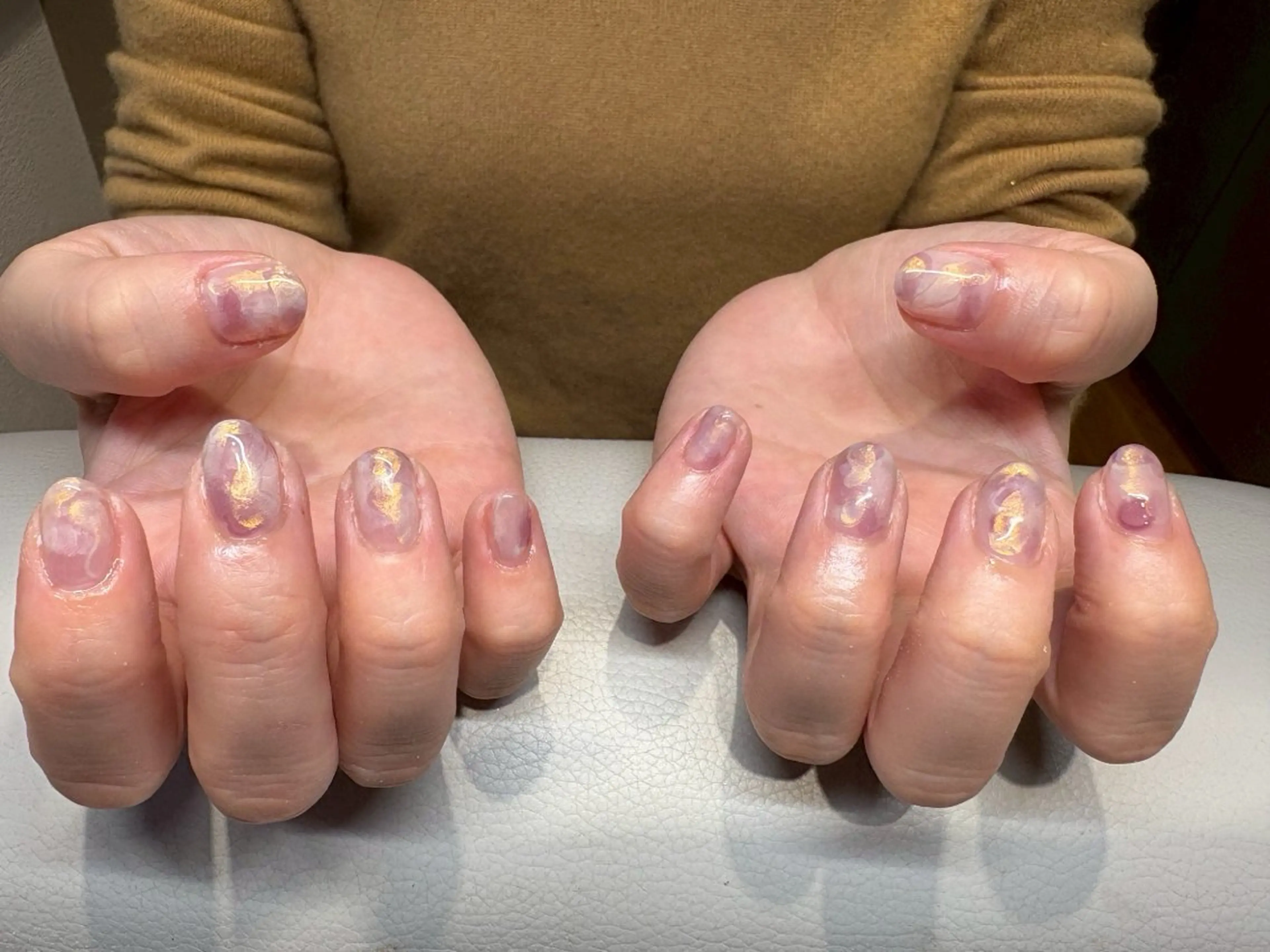 ネイル MAXKELLY Rioのネイルデザイン