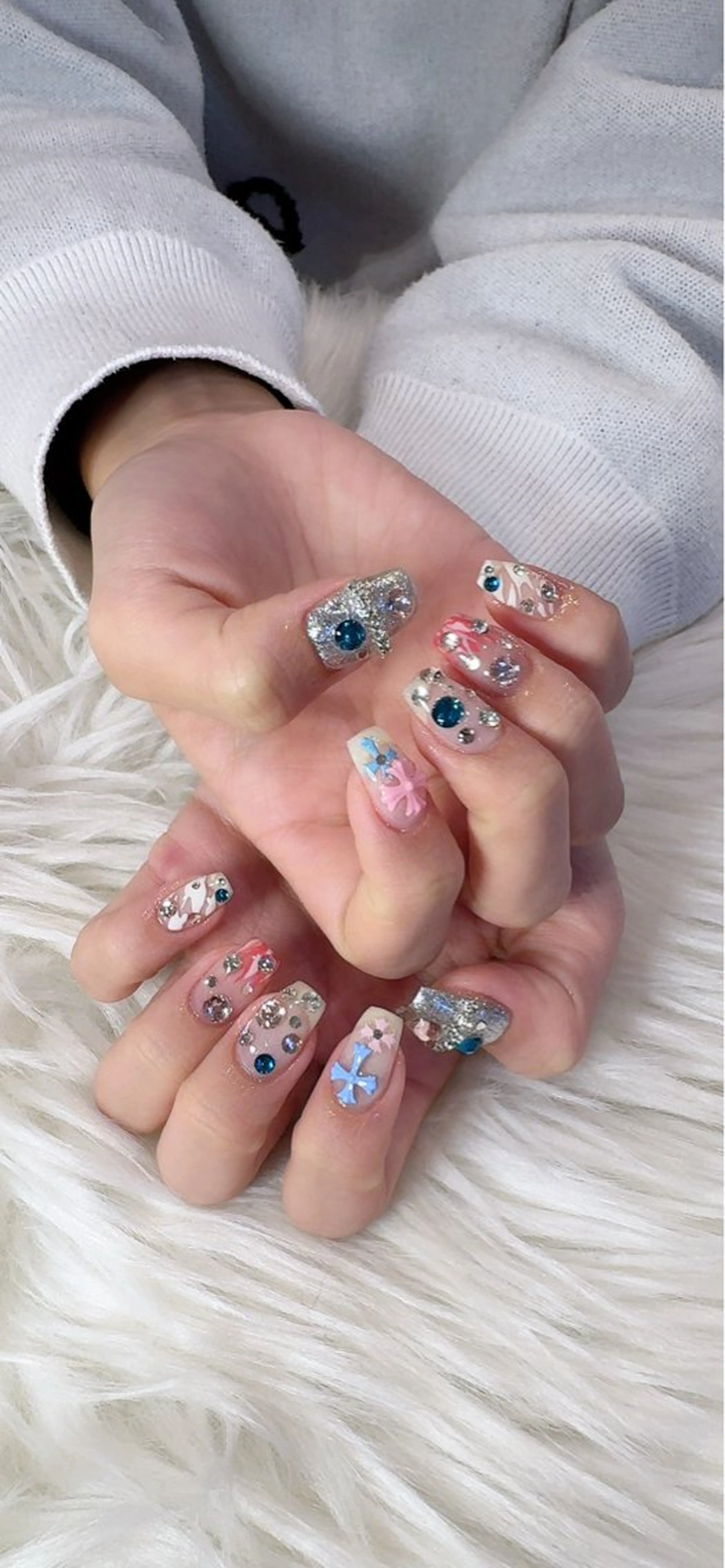 ネイル Tina ネイル（難波）のネイルデザイン