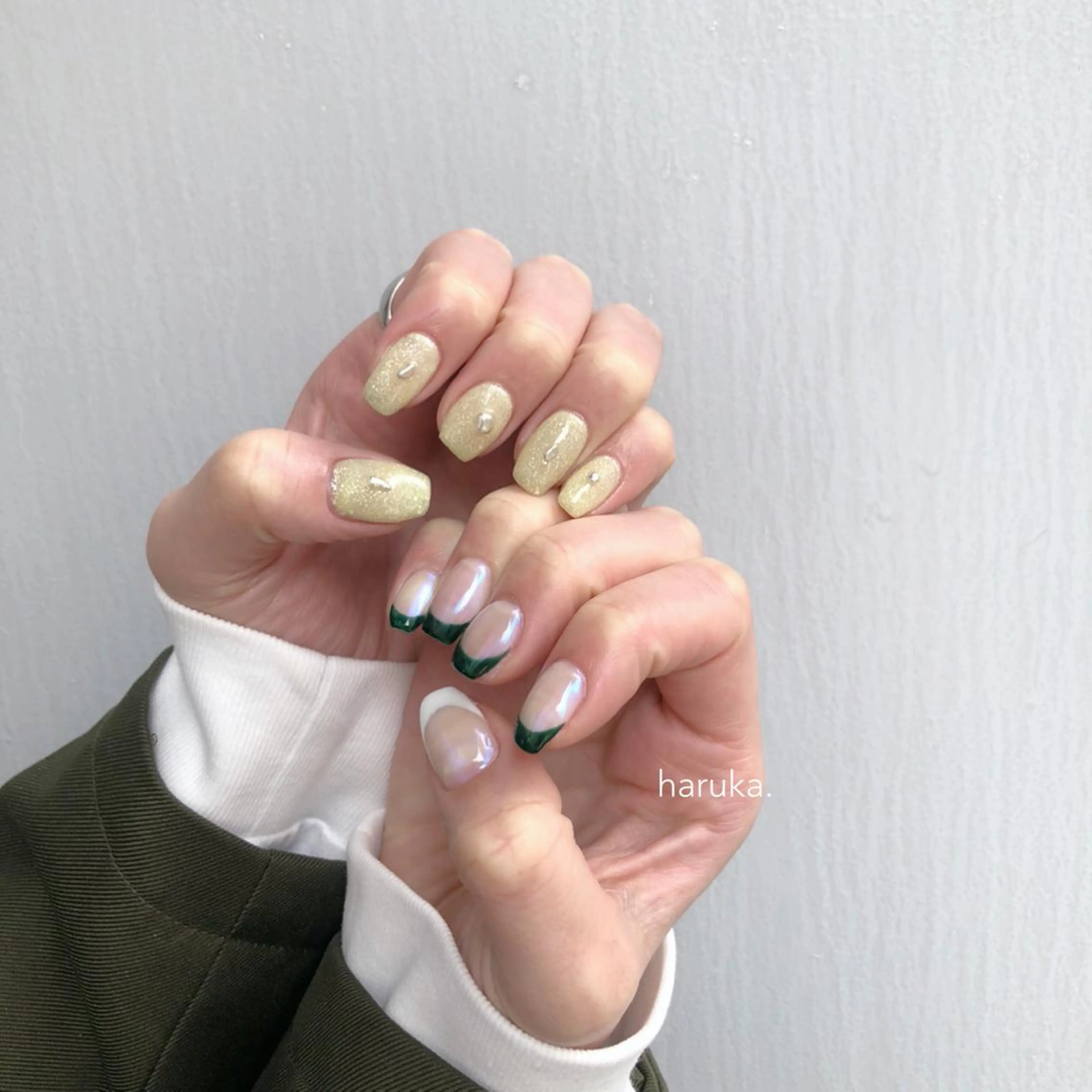 ネイル nail salon Soiréeのネイルデザイン