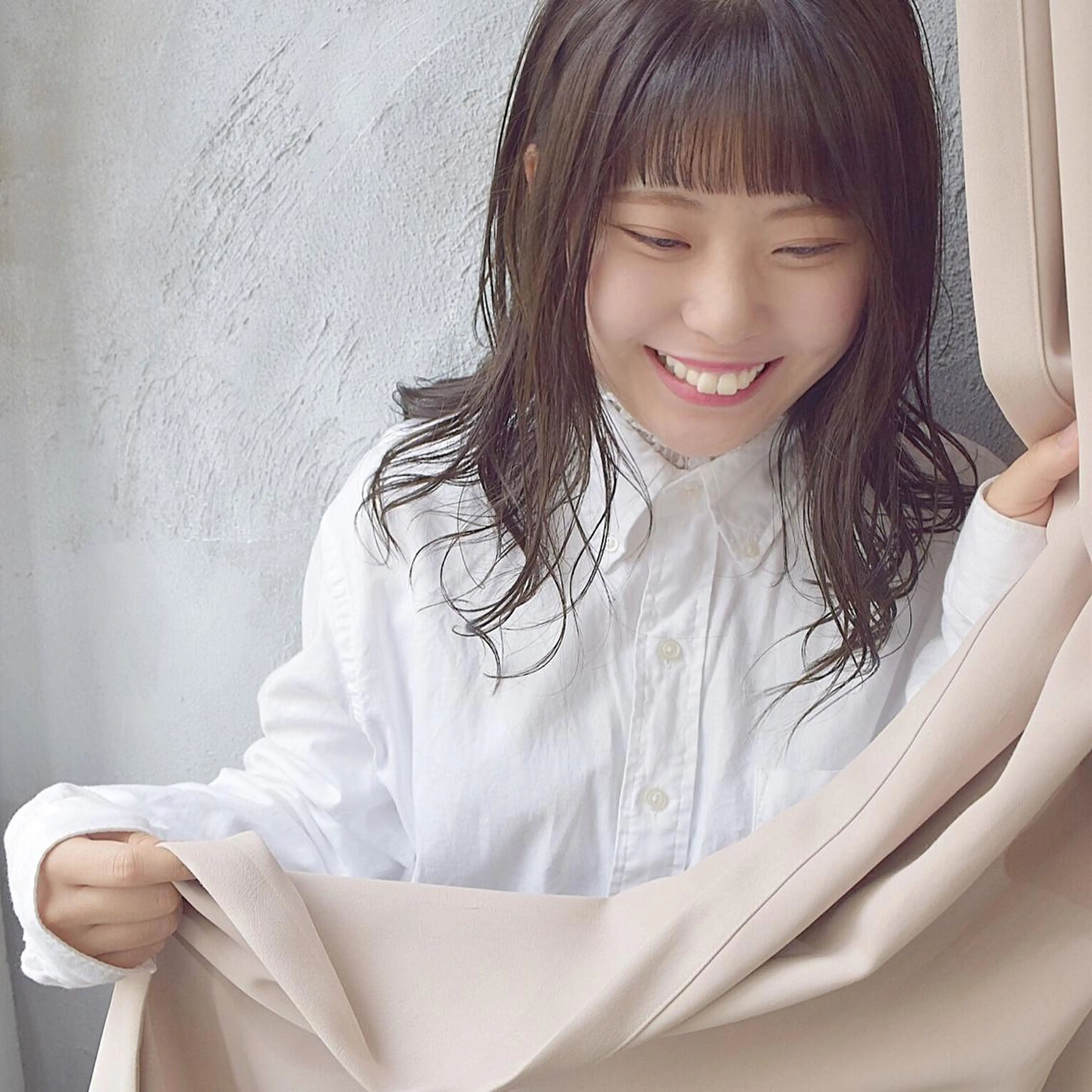 ミディアム インナーカラー🦔 🐾KEISUKEのヘアスタイル