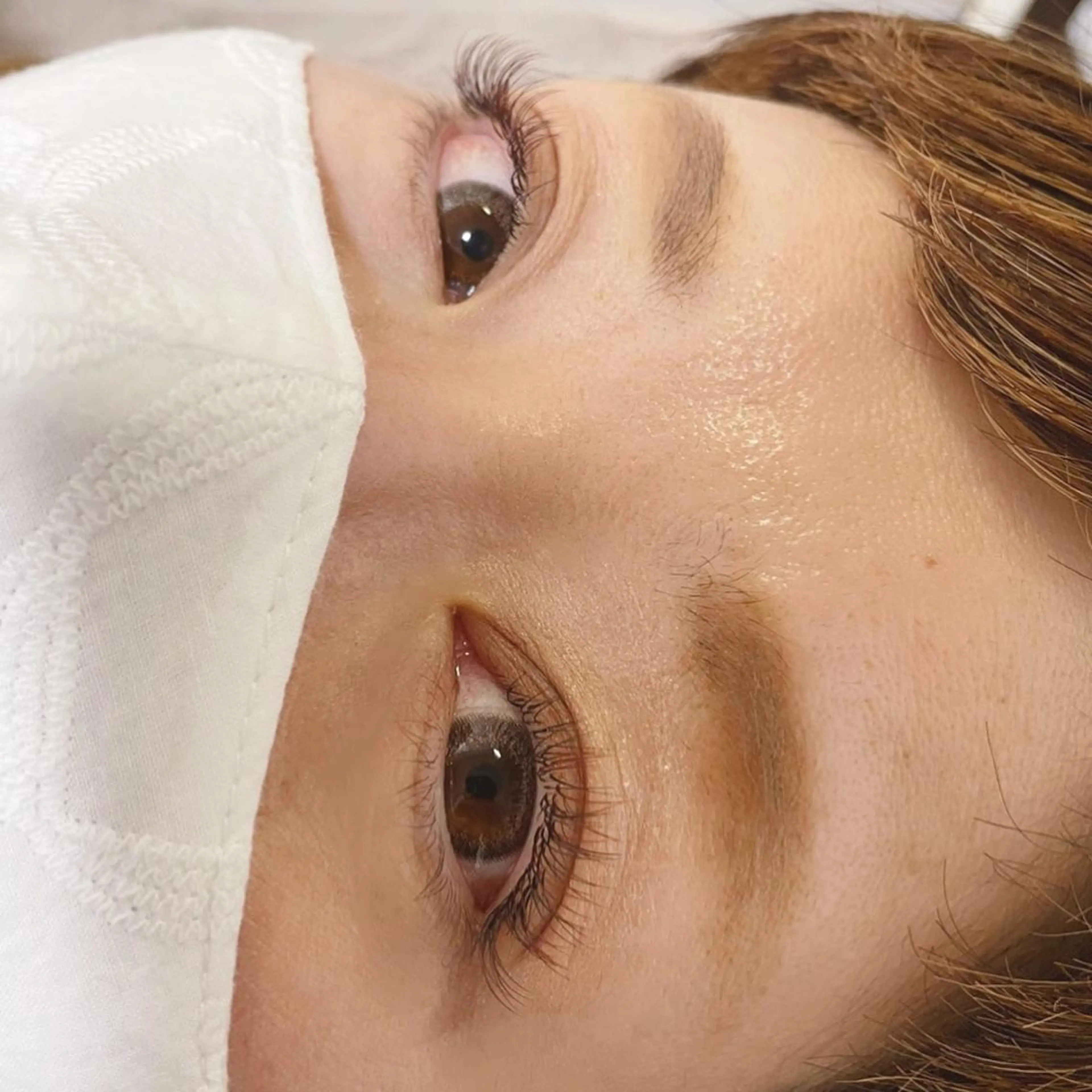 マツエク・マツパ カラーマツエク マツエク Rita Eyesの眉毛・アイブロウイメージ