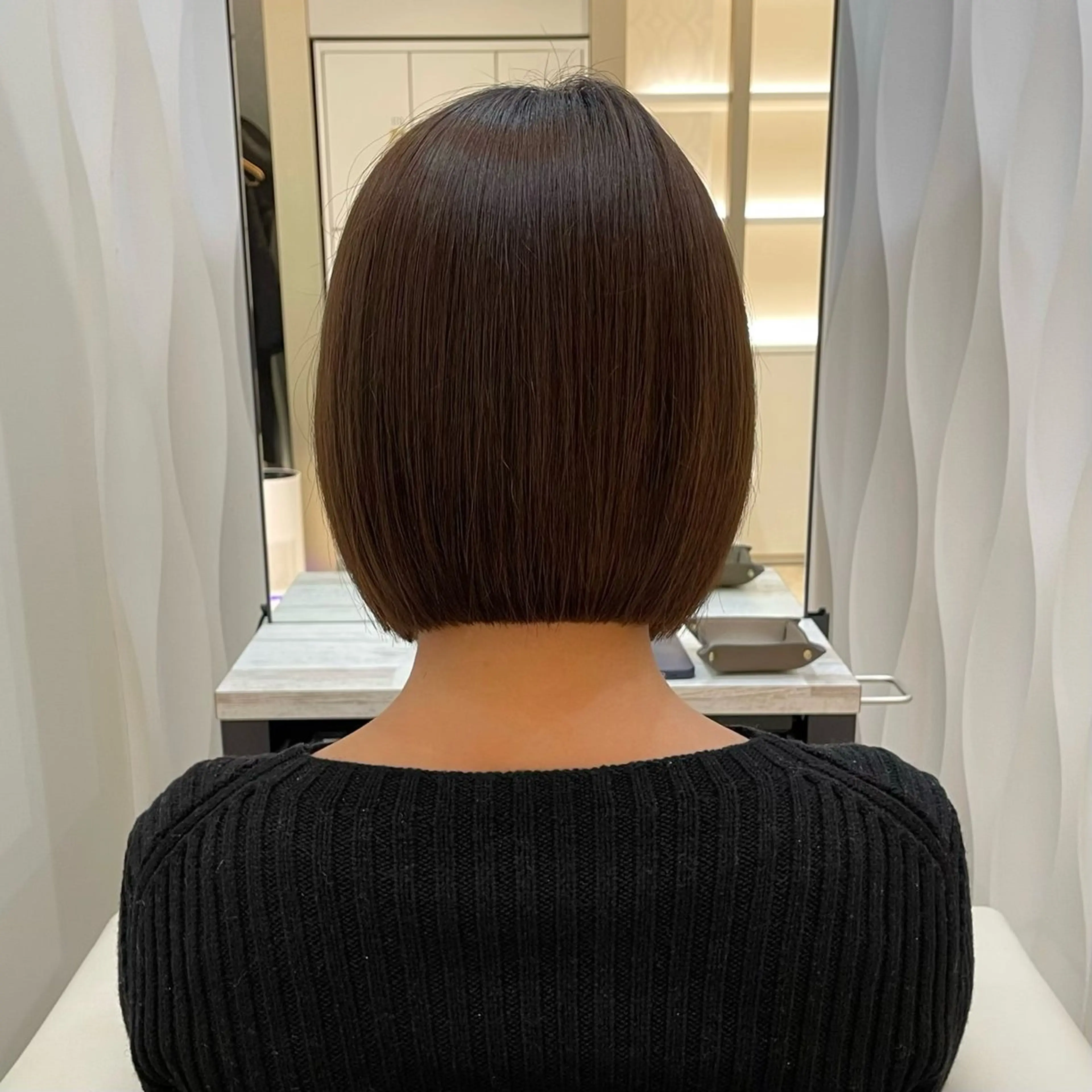 ショート 縮毛矯正•美髪矯正 🔅シュンのヘアスタイル