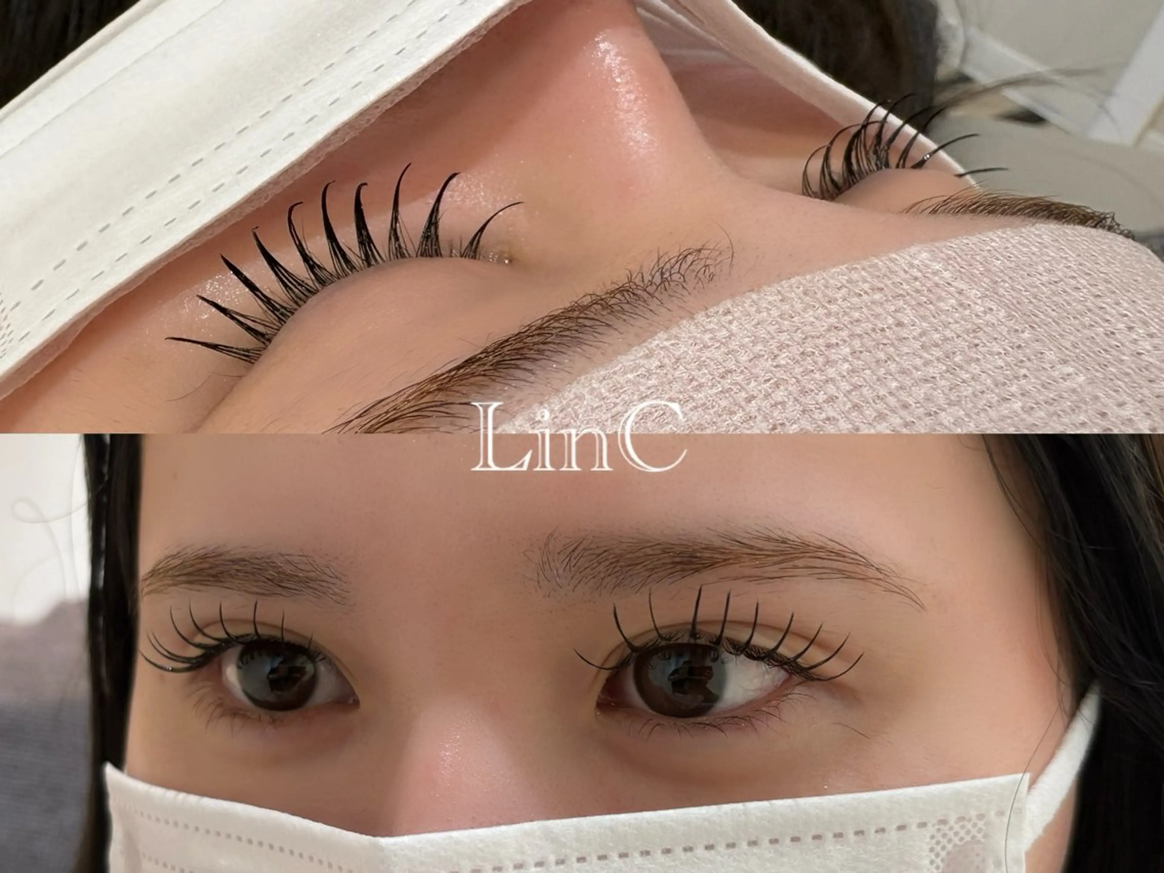 マツエク・マツパ マツエク LinC NANAのマツエク・マツパデザイン
