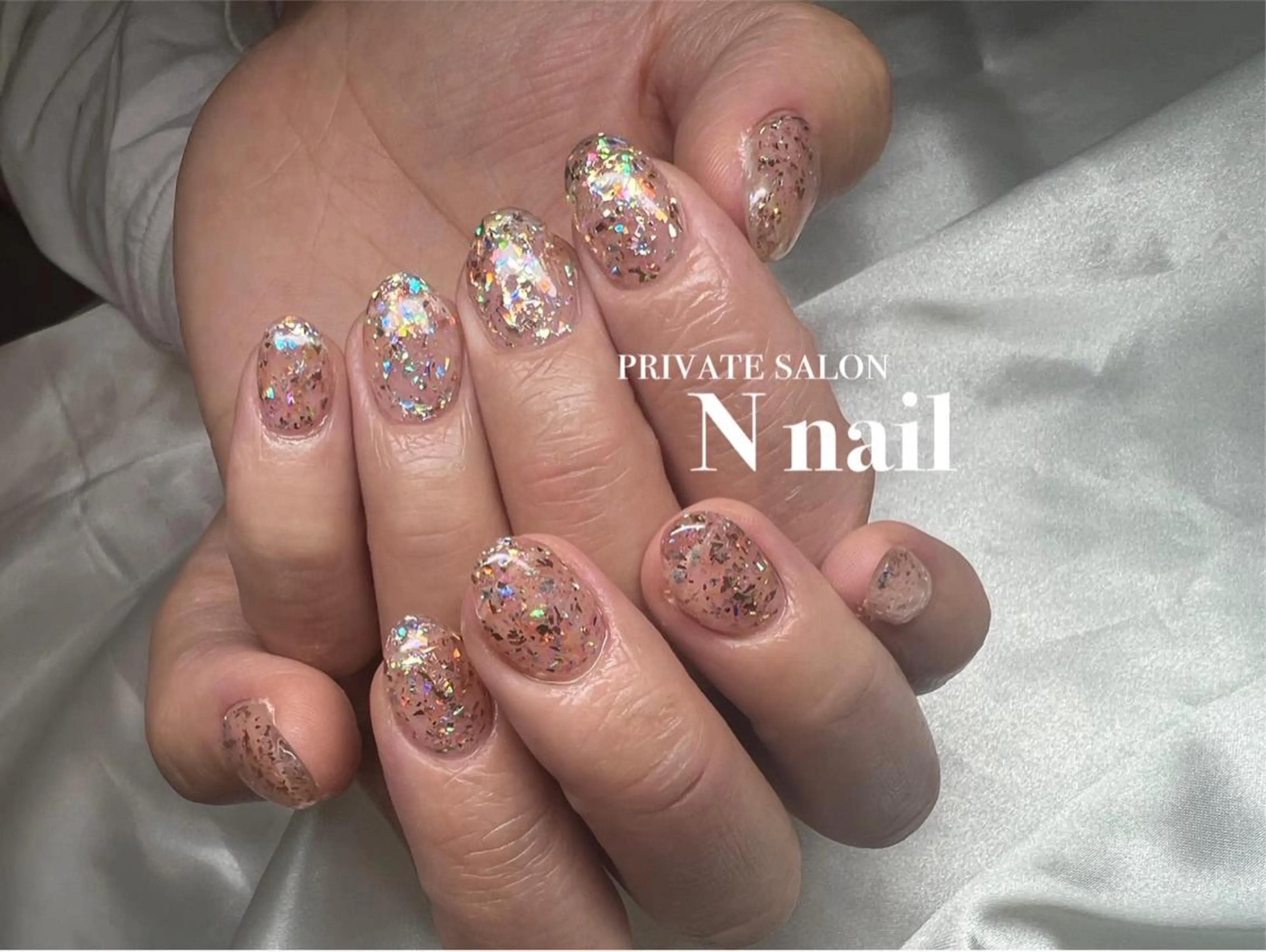 ネイル -N nail- Jr.nailistのネイルデザイン