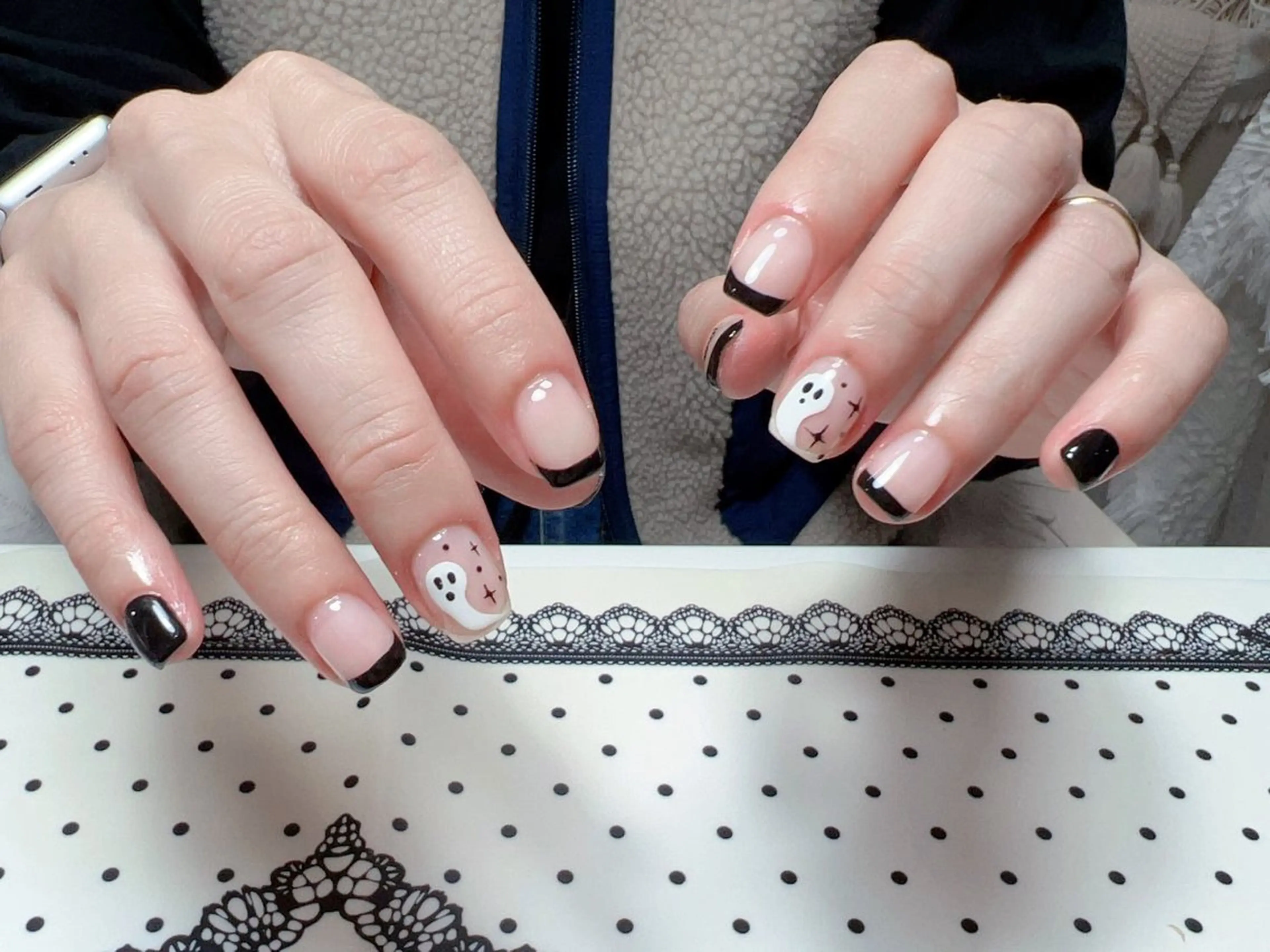 ネイル ハンドネイル ハンドケア Nail Jolieのネイルデザイン