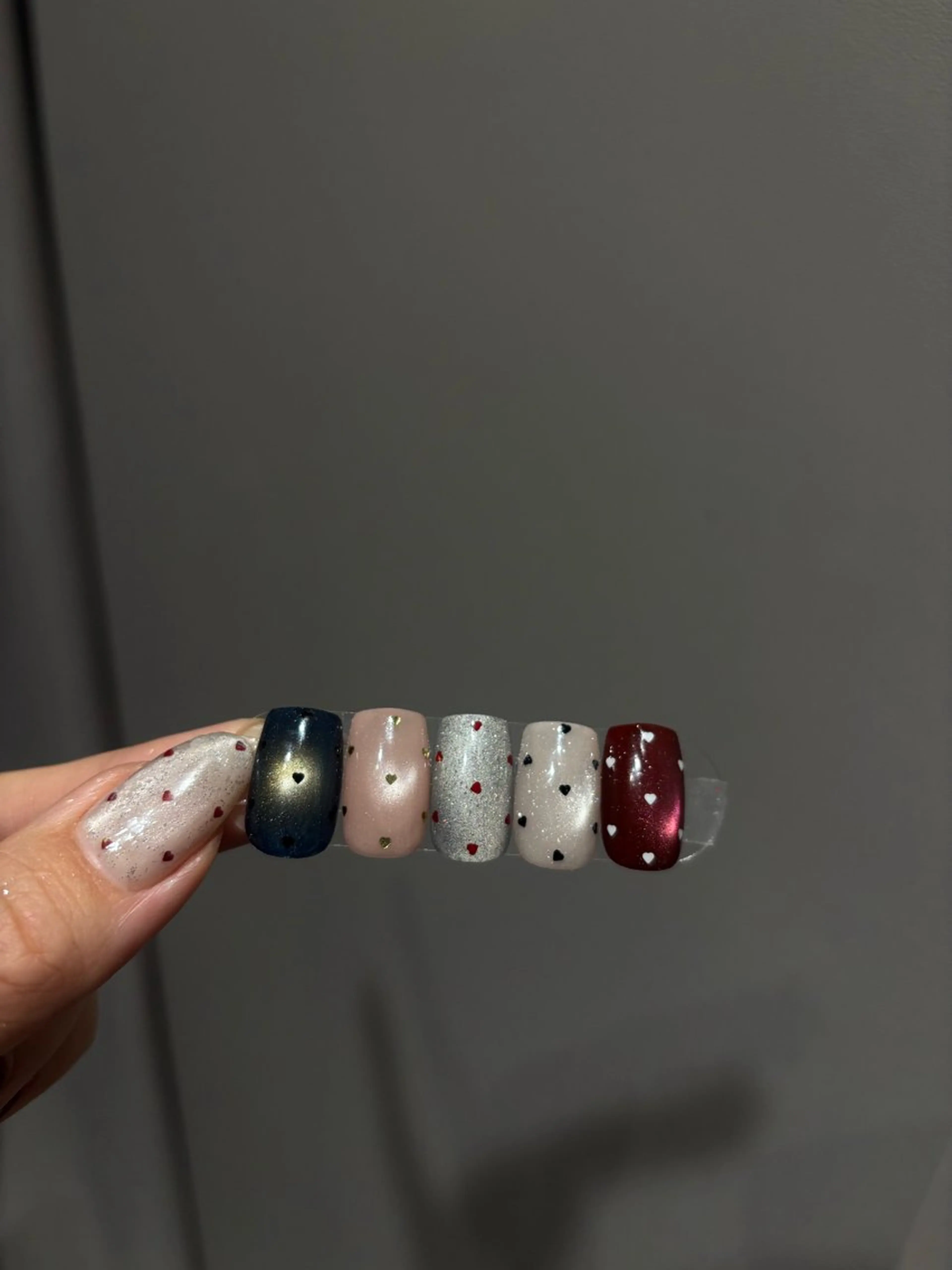 ネイル MAQUM所属・K. Yukoのネイルデザイン