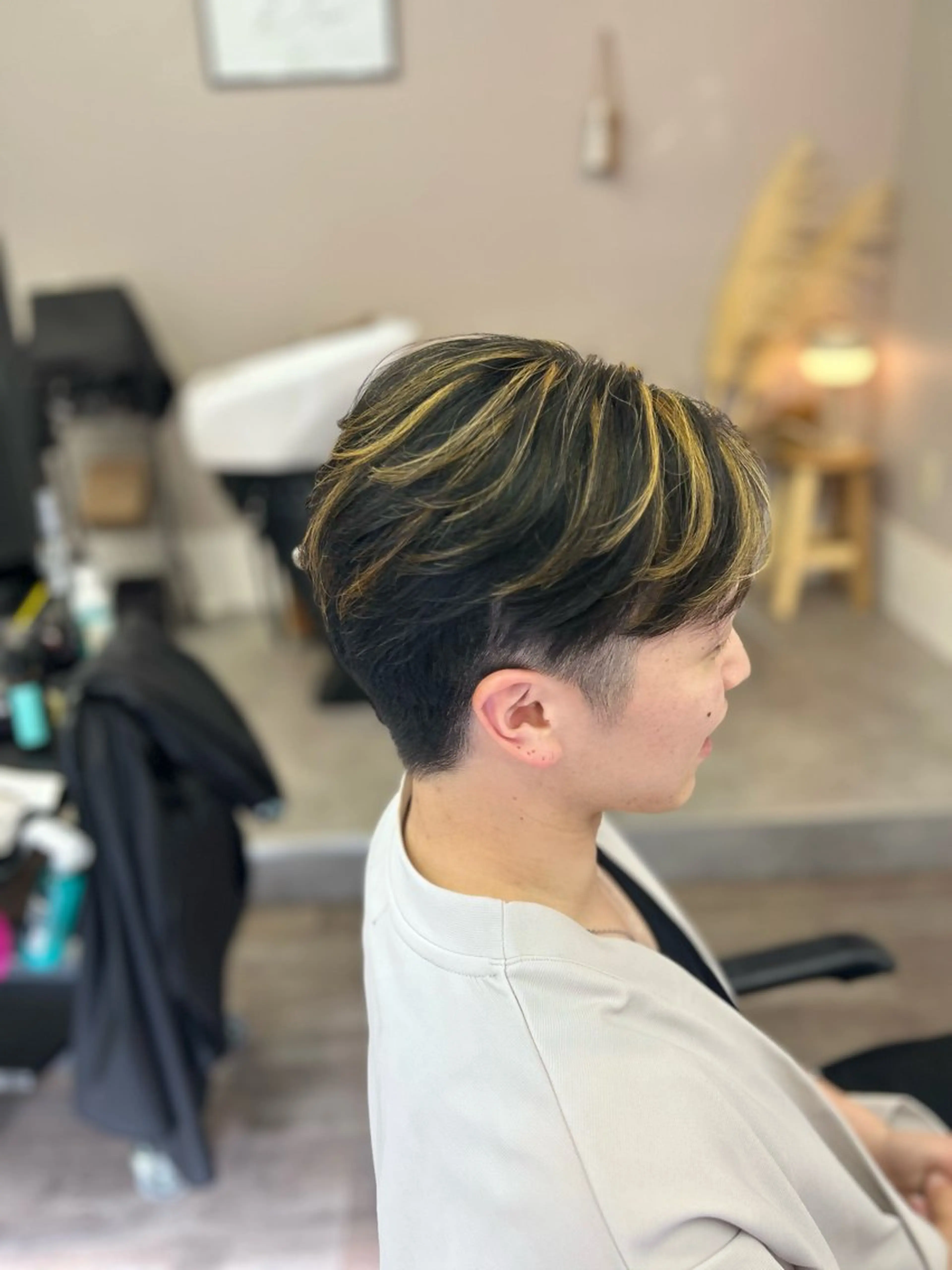 ショート かみゆい所属・かみゆい ｃａｍｉｙｕｉのヘアスタイル