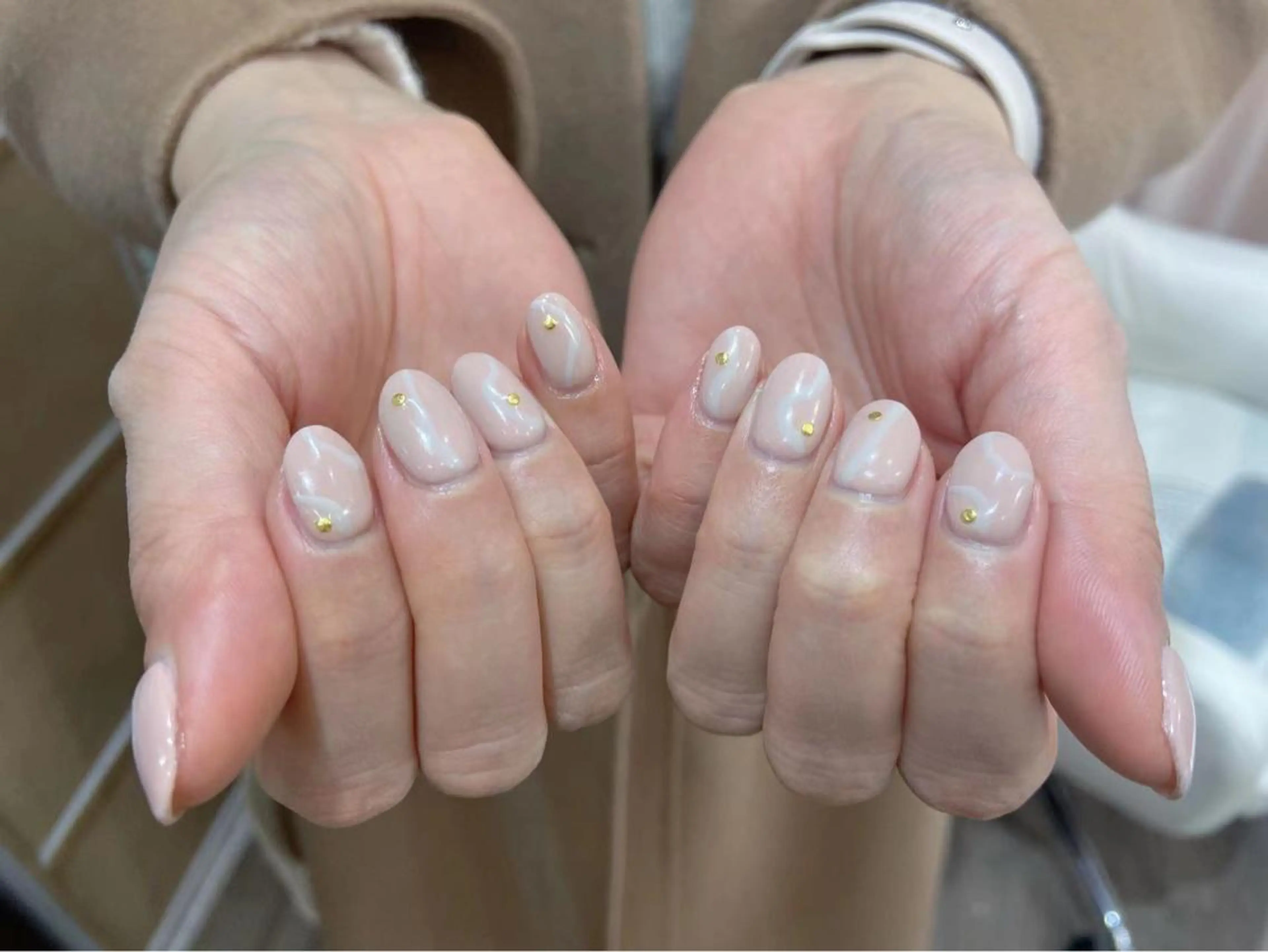 ネイル Umi nail& eyelashのネイルデザイン