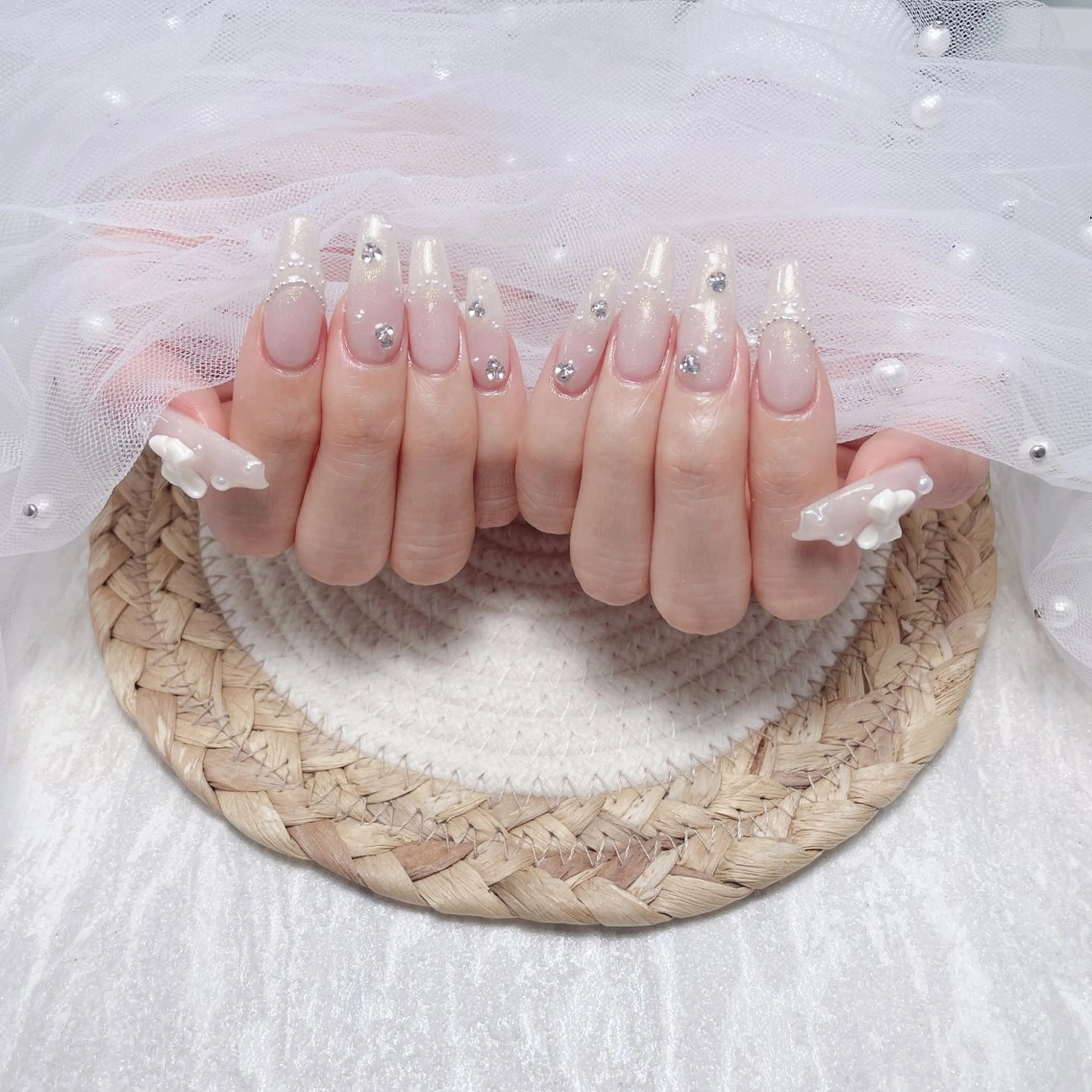 ネイル uu ネイルサロン関内🌼のネイルデザイン