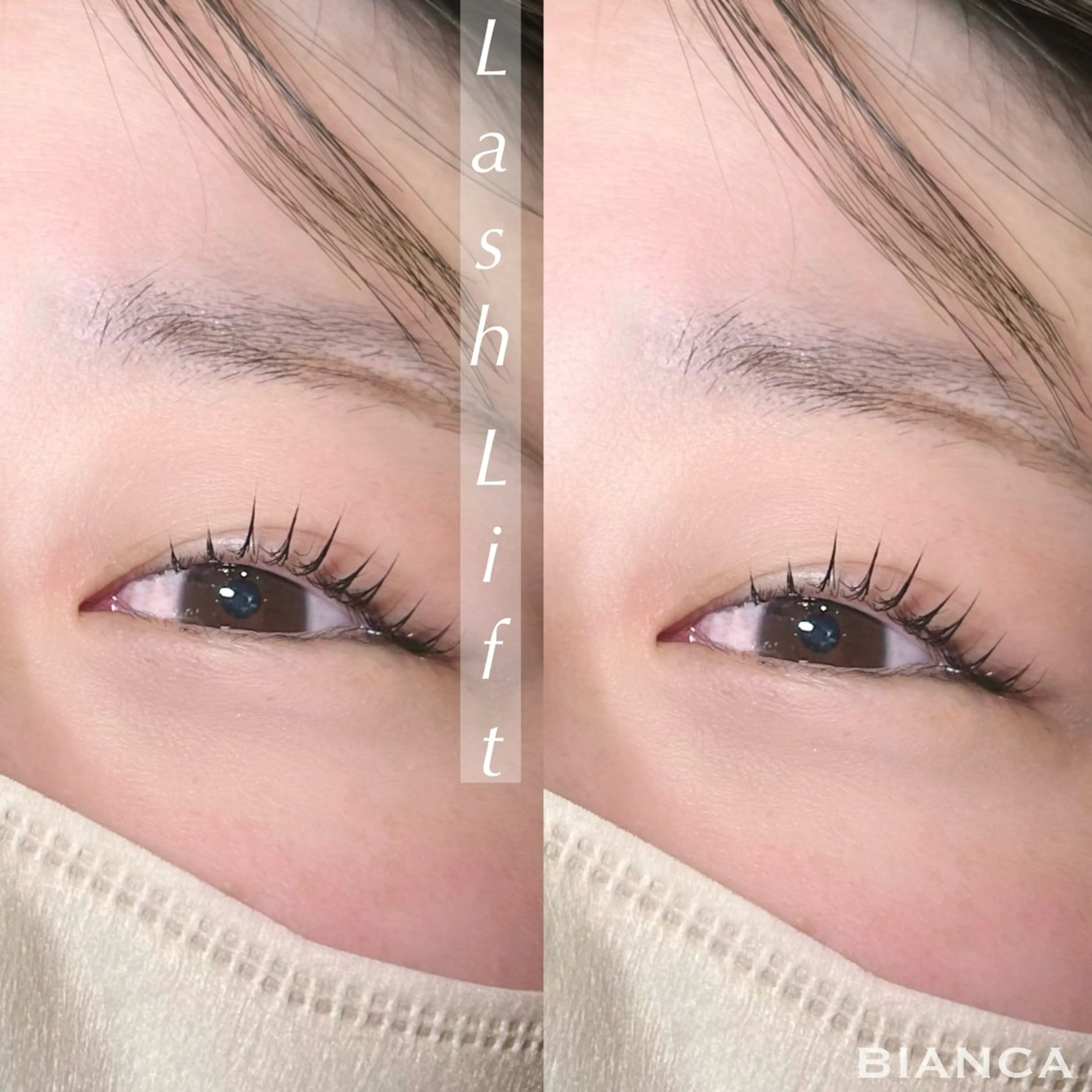 マツエク・マツパ BIANCA/上大岡 /YUKARI/束感のマツエク・マツパデザイン