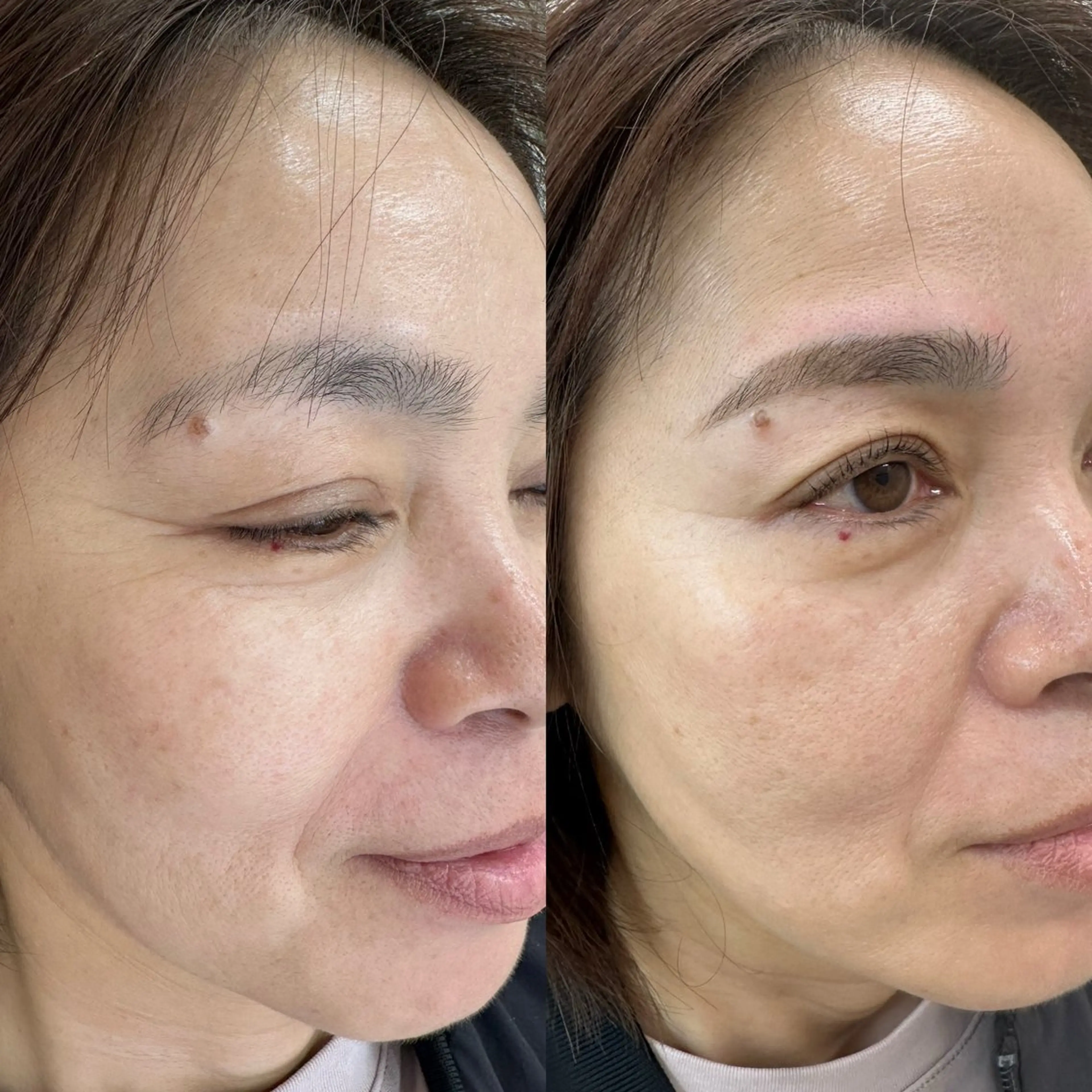 アイブロウ ワックス脱毛 その他(アイブロウ) Petila パティラ所属・Petila🐈‍⬛ Mayuriのマツエク・マツパデザイン