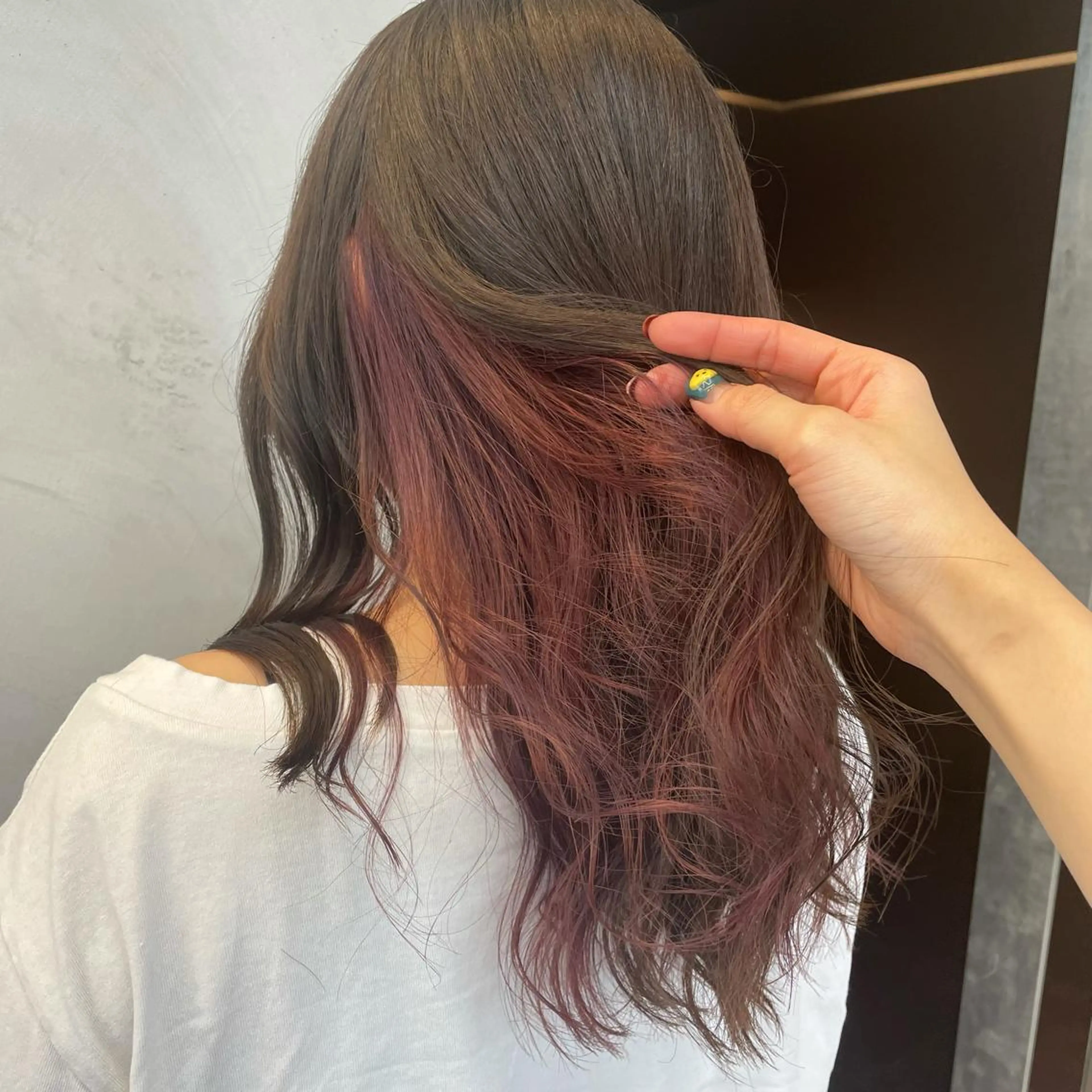 ロング 🫧艶髪/ブリーチ 🐳honami🫧のヘアスタイル