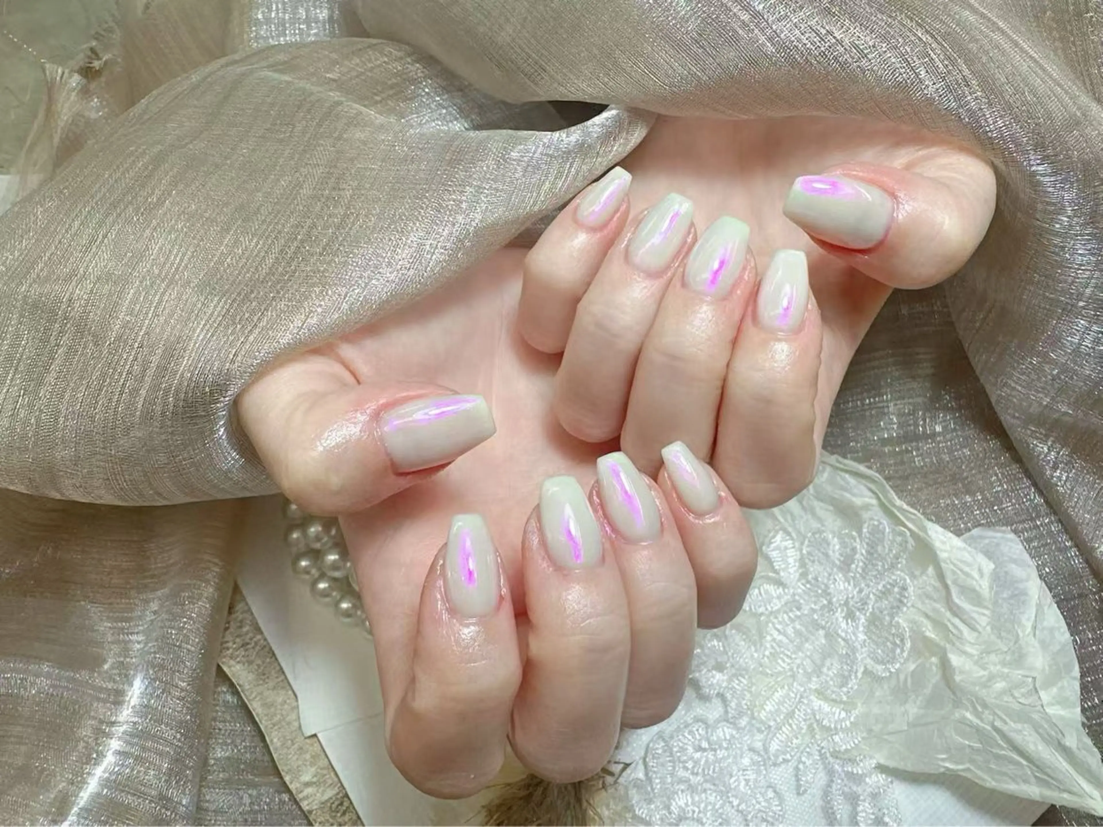 ネイル Anna Nail ミヤのネイルデザイン