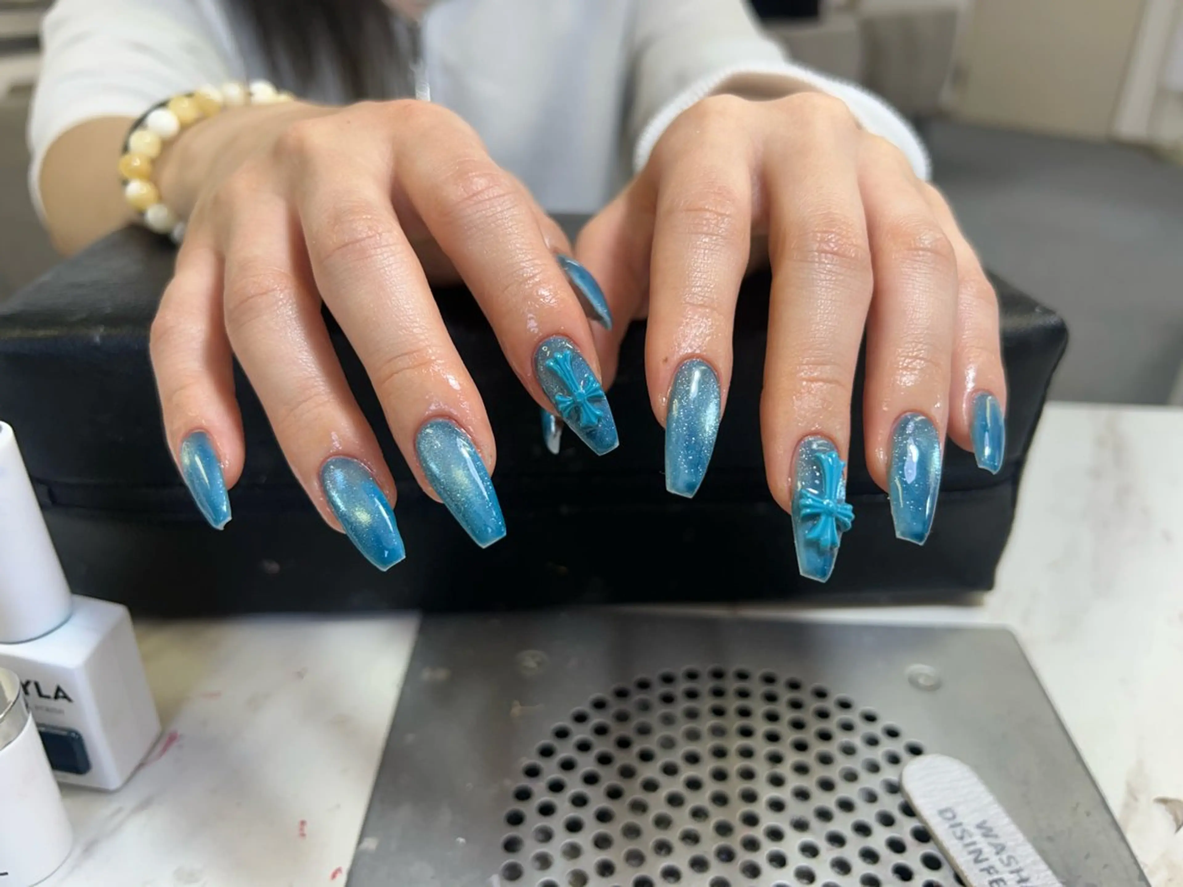 ネイル ハンドネイル ハンドケア marin nails28のネイルデザイン