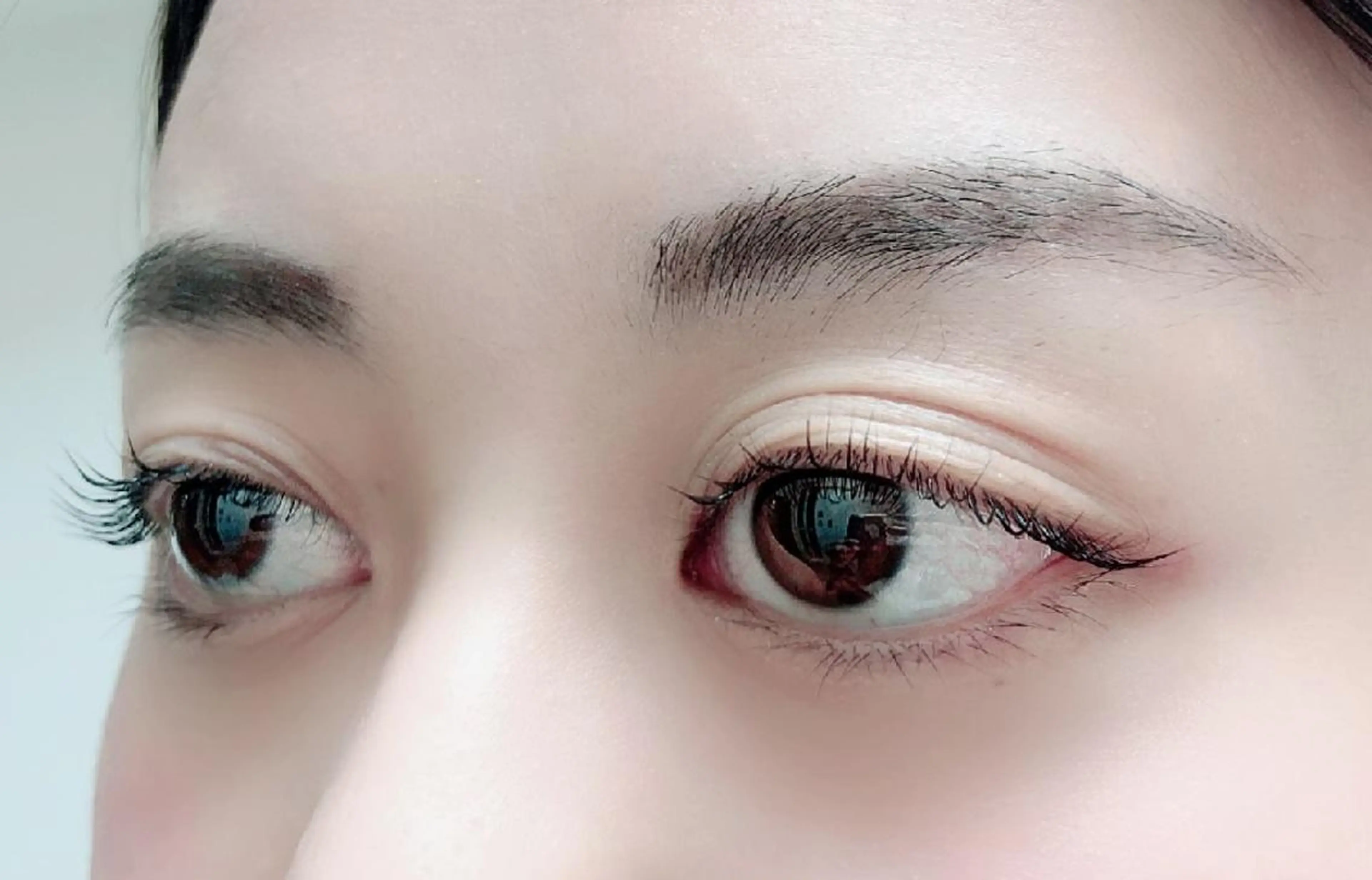 マツエク・マツパ 付け放題 フラットラッシュ パリジェンヌラッシュリフト まつげパーマ 下まつげエクステ マツパ 吉岡 ゆうなのマツエク・マツパデザイン