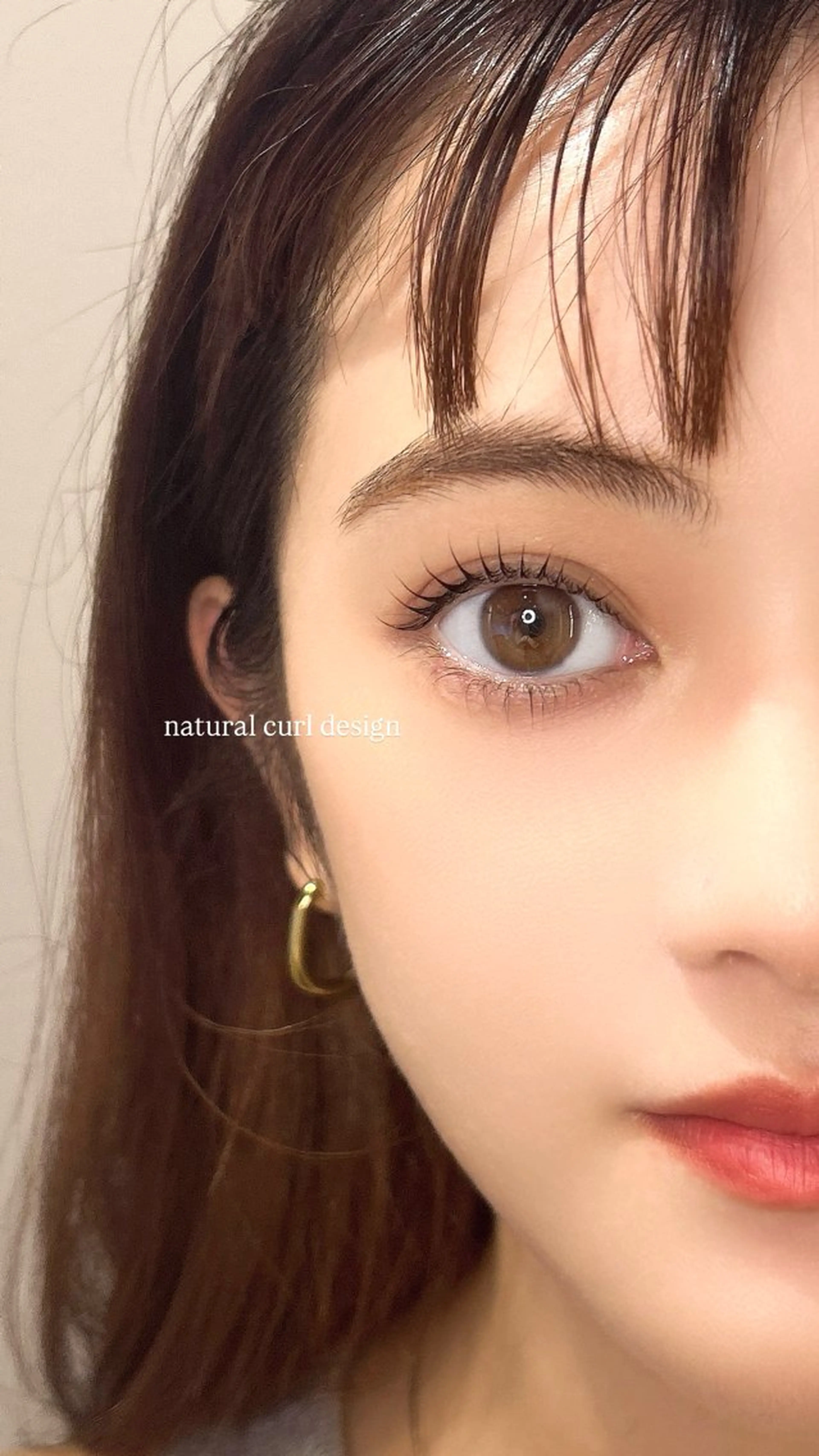 マツエク・マツパ Mia 🕯️🤍のマツエク・マツパデザイン