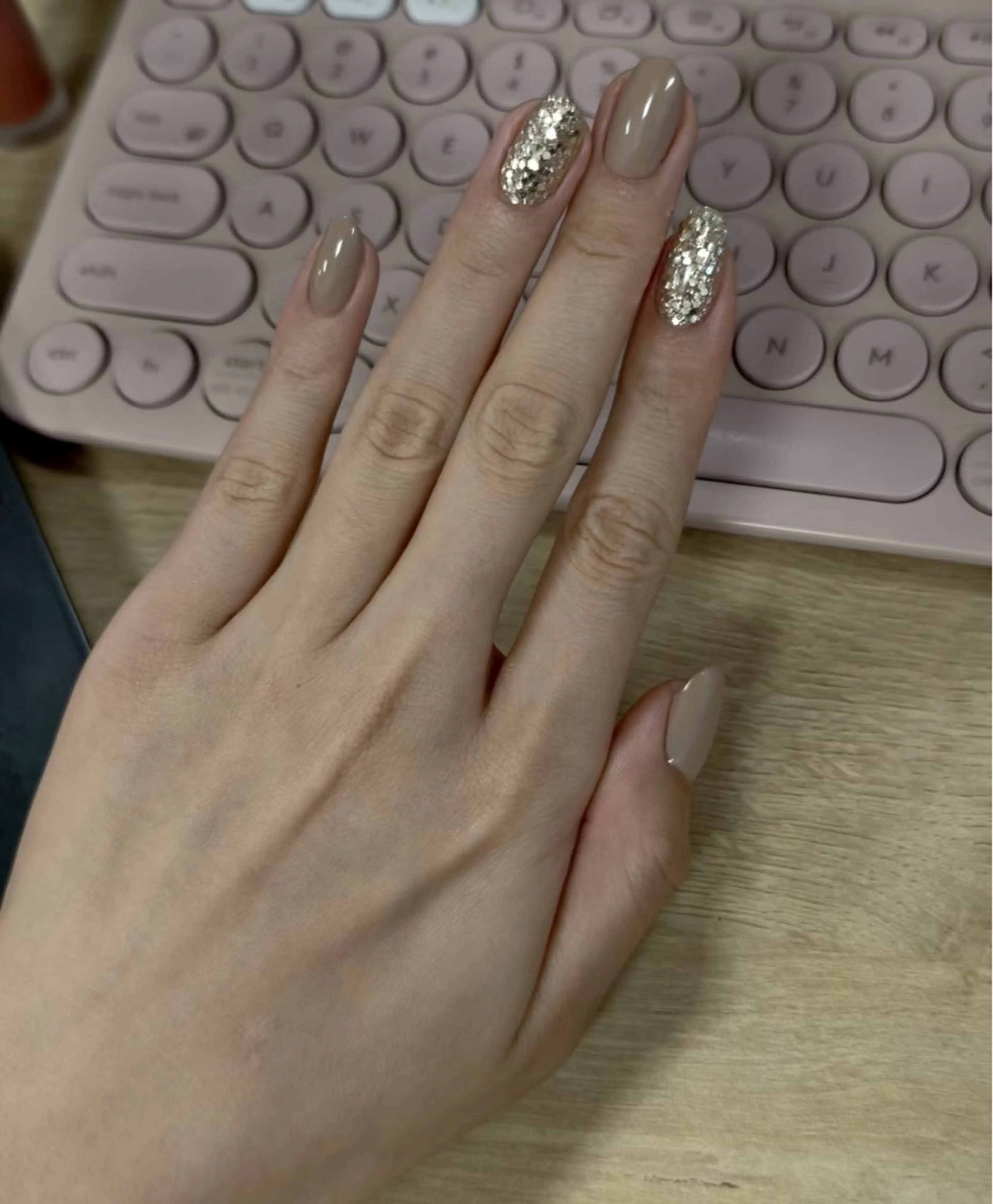 ネイル ハンドネイル U.mi Nail Salonのネイルデザイン