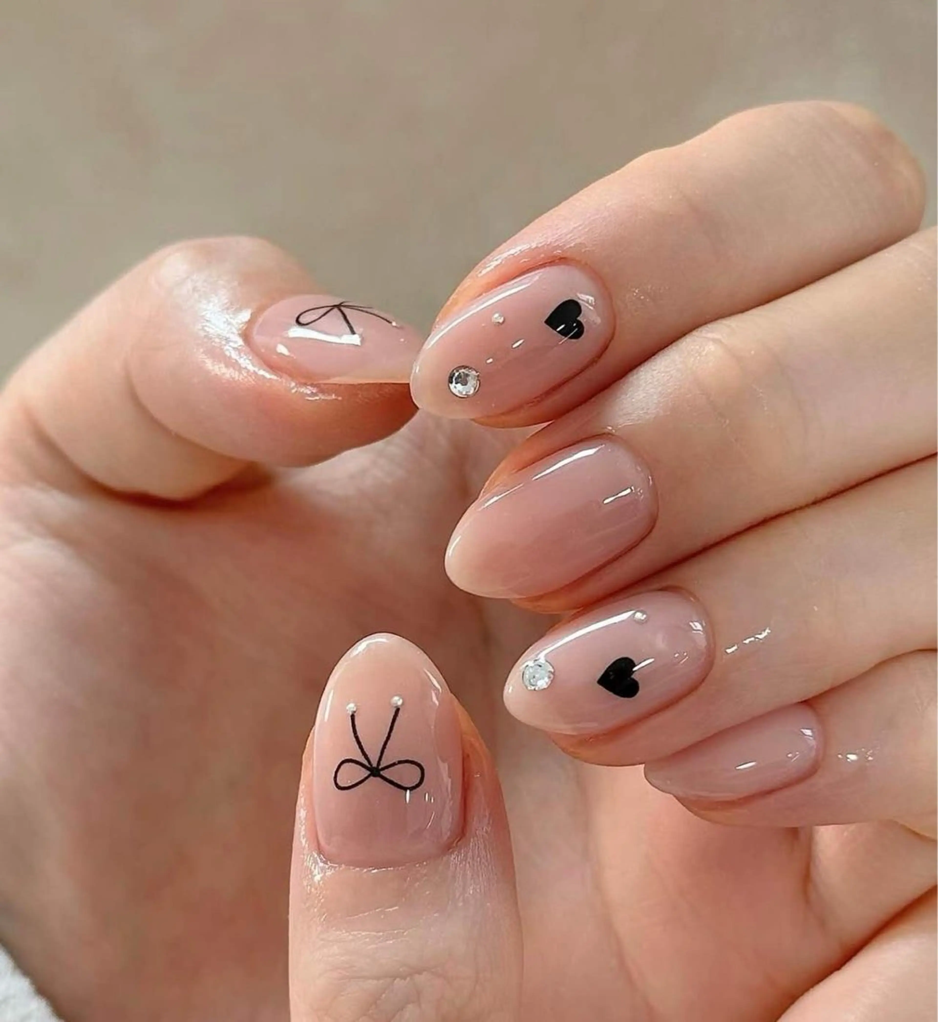 ネイル U.MINail Eliana 西川口のネイルデザイン