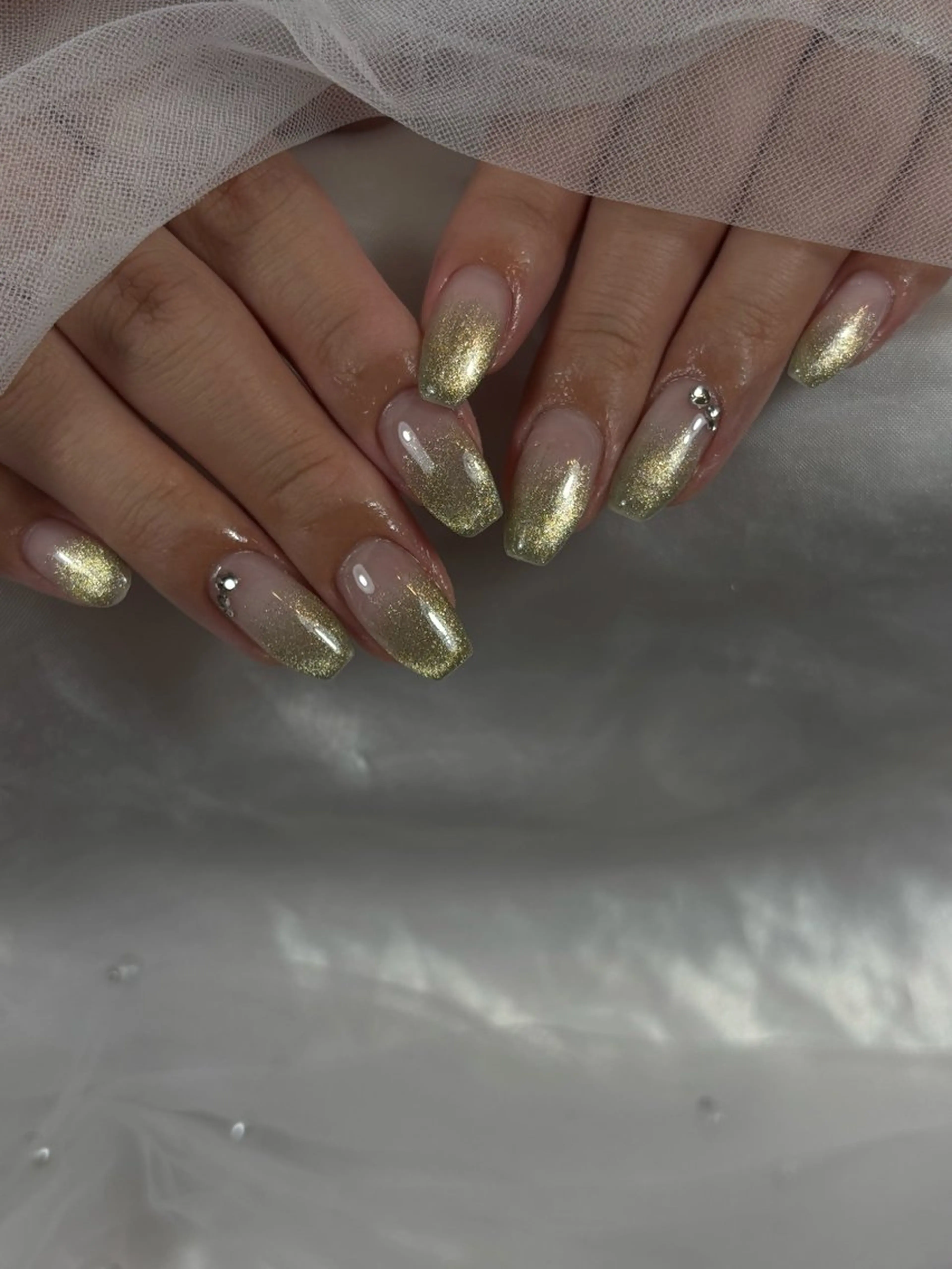 ネイル ハンドネイル R.nail ☆のネイルデザイン
