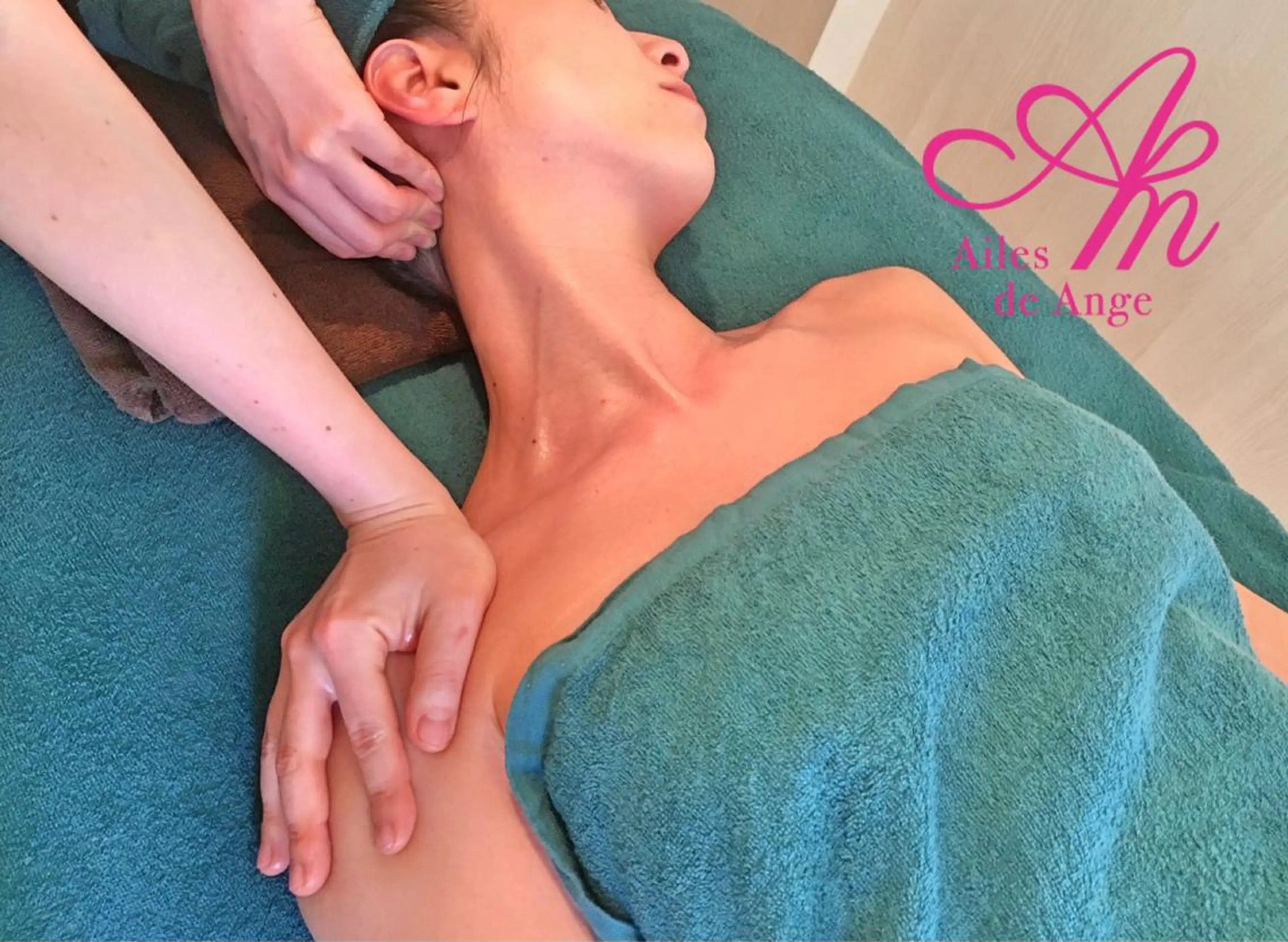 エステ リラク Ailes de Ange　MARIのエステ・リラクイメージ