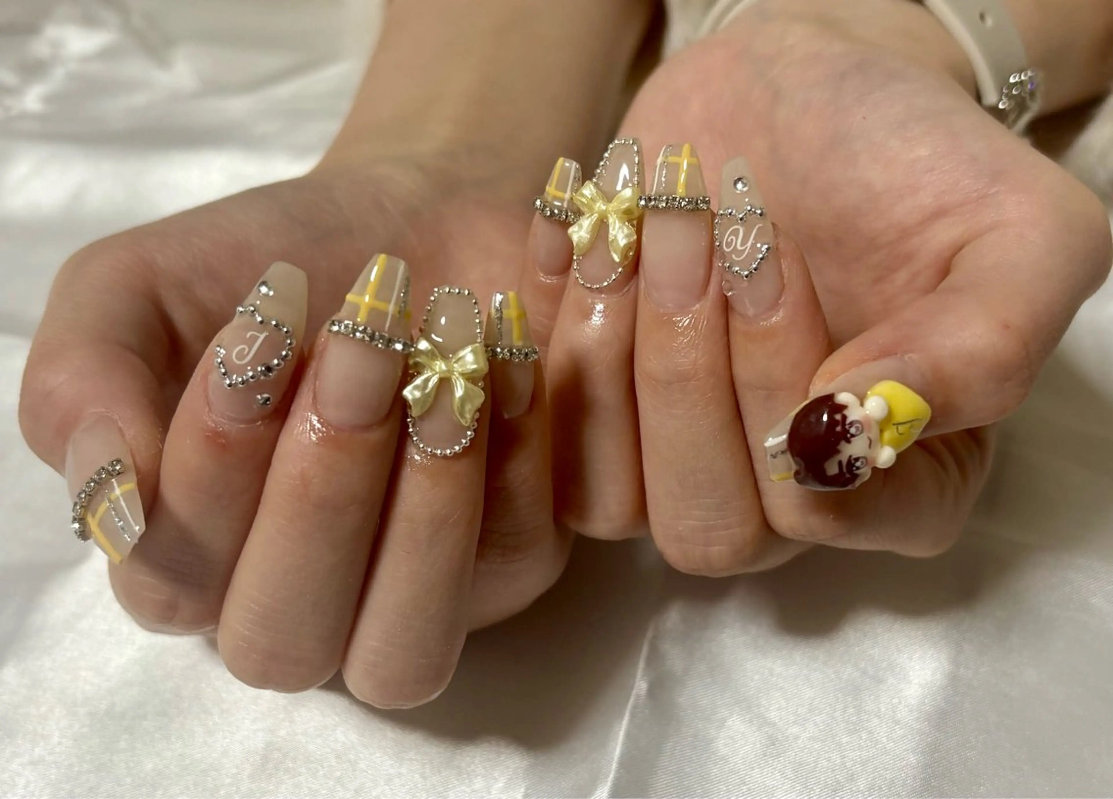 ネイル nail salon geeのネイルデザイン