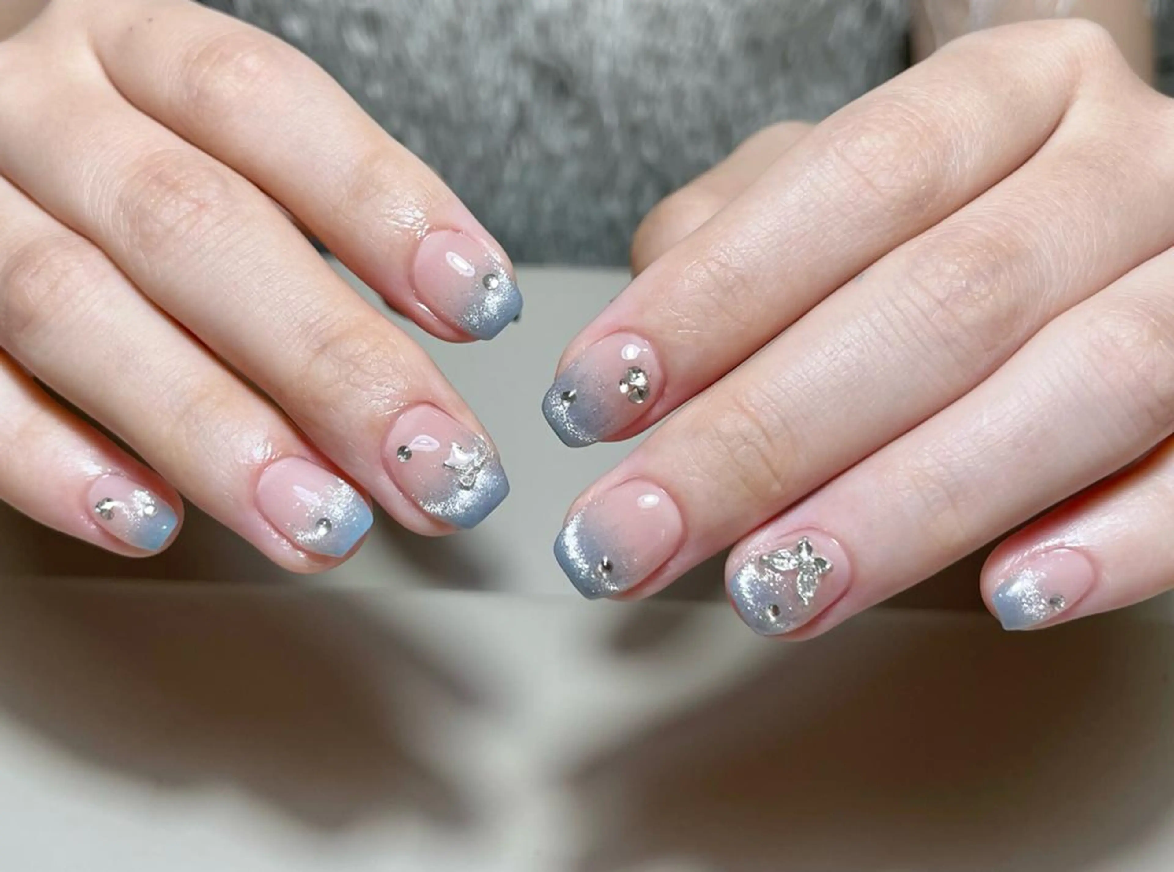 ネイル ハンドネイル Miya🎀 nailのネイルデザイン