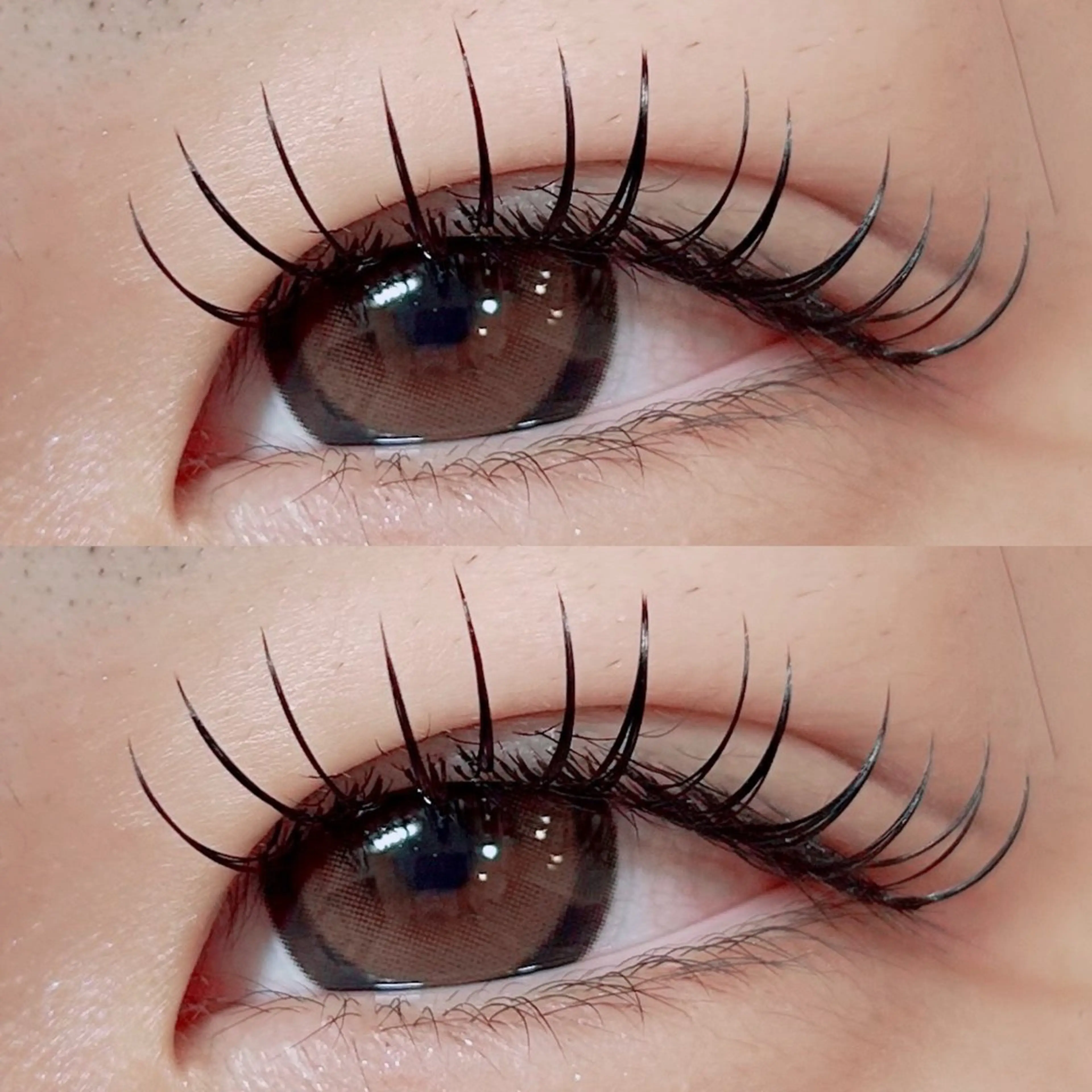 マツエク・マツパ REMIA 細川のマツエク・マツパデザイン