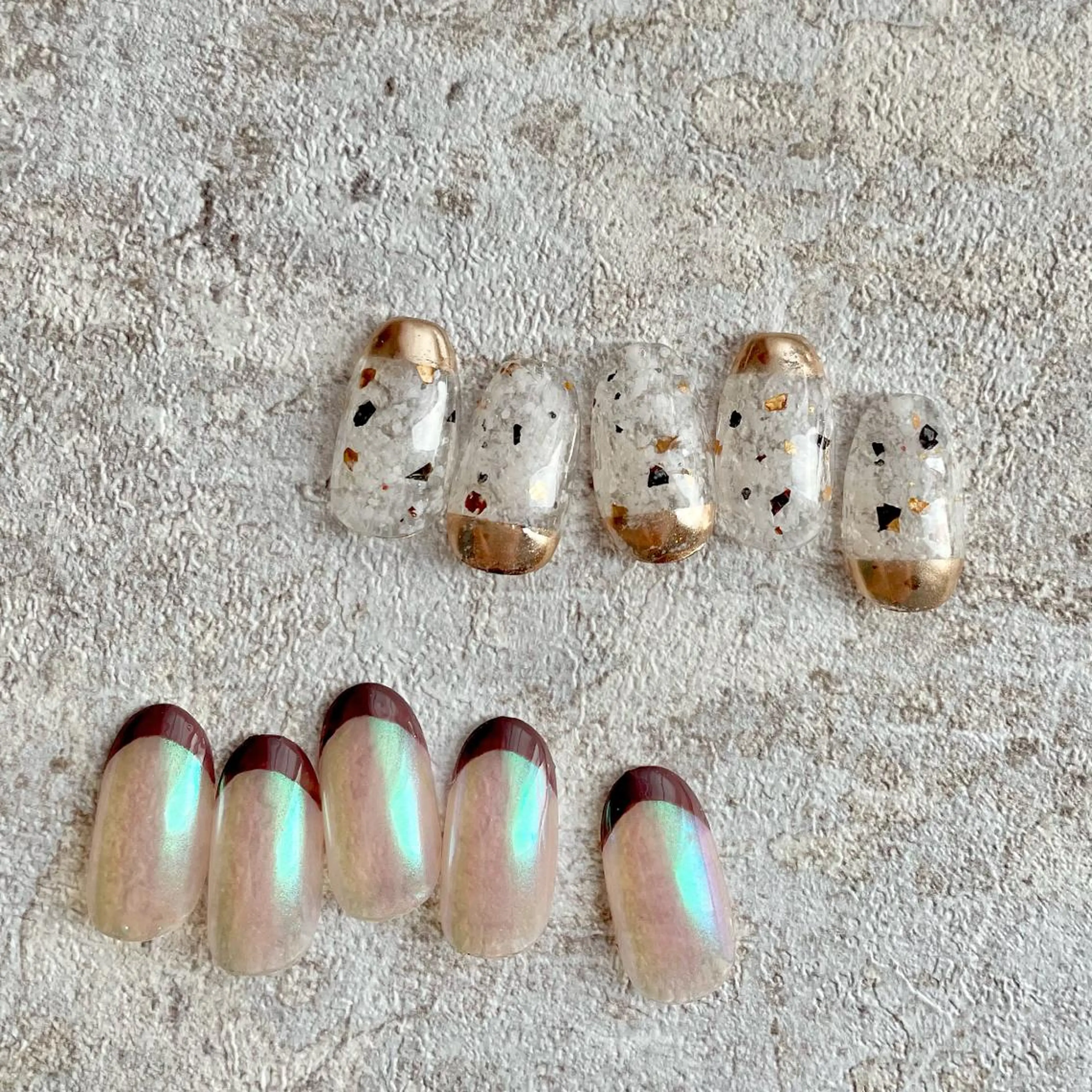 ネイル Radia bykaonailsのネイルデザイン