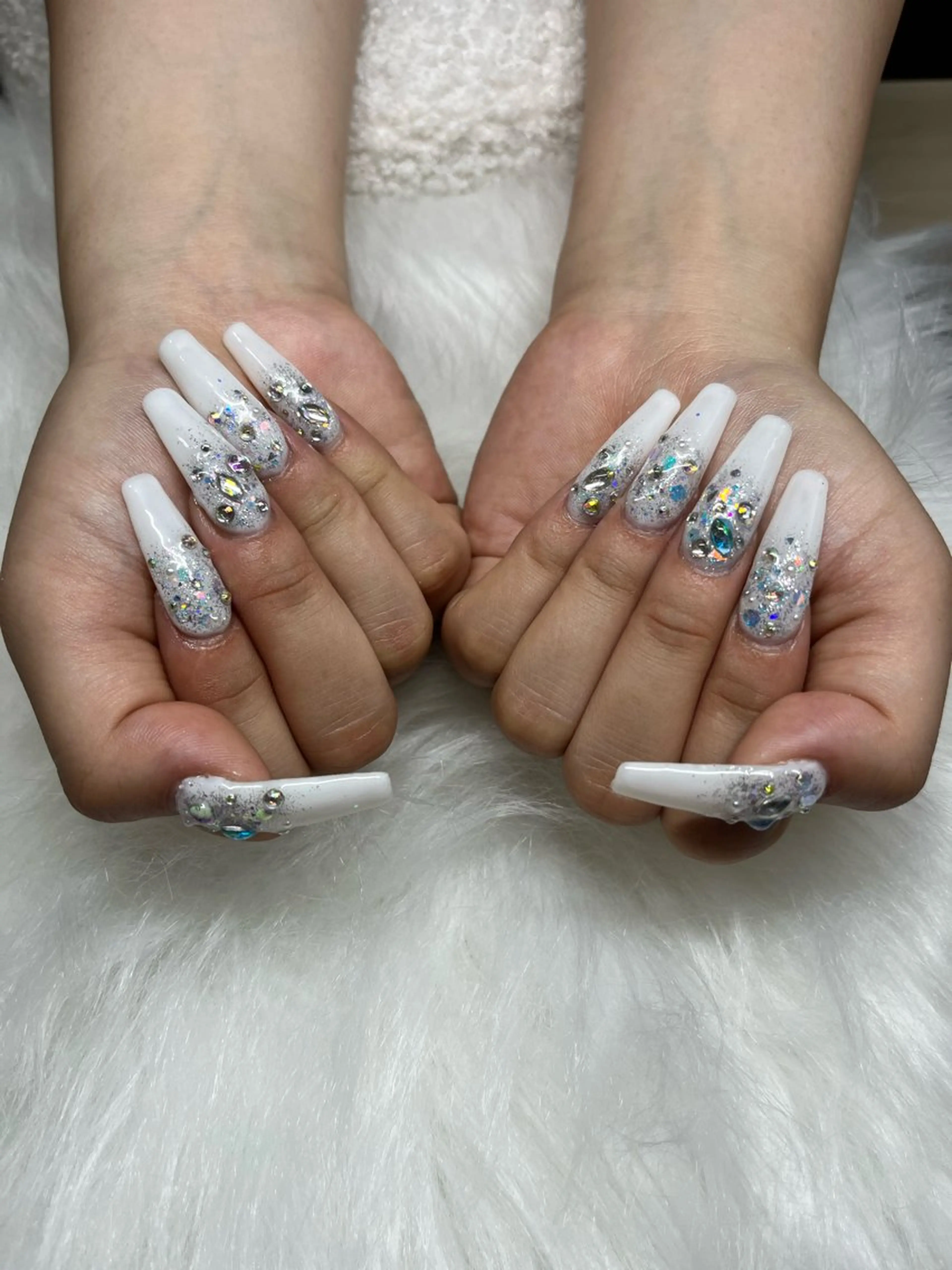 ネイル ネイルチップ Malo nailのネイルデザイン
