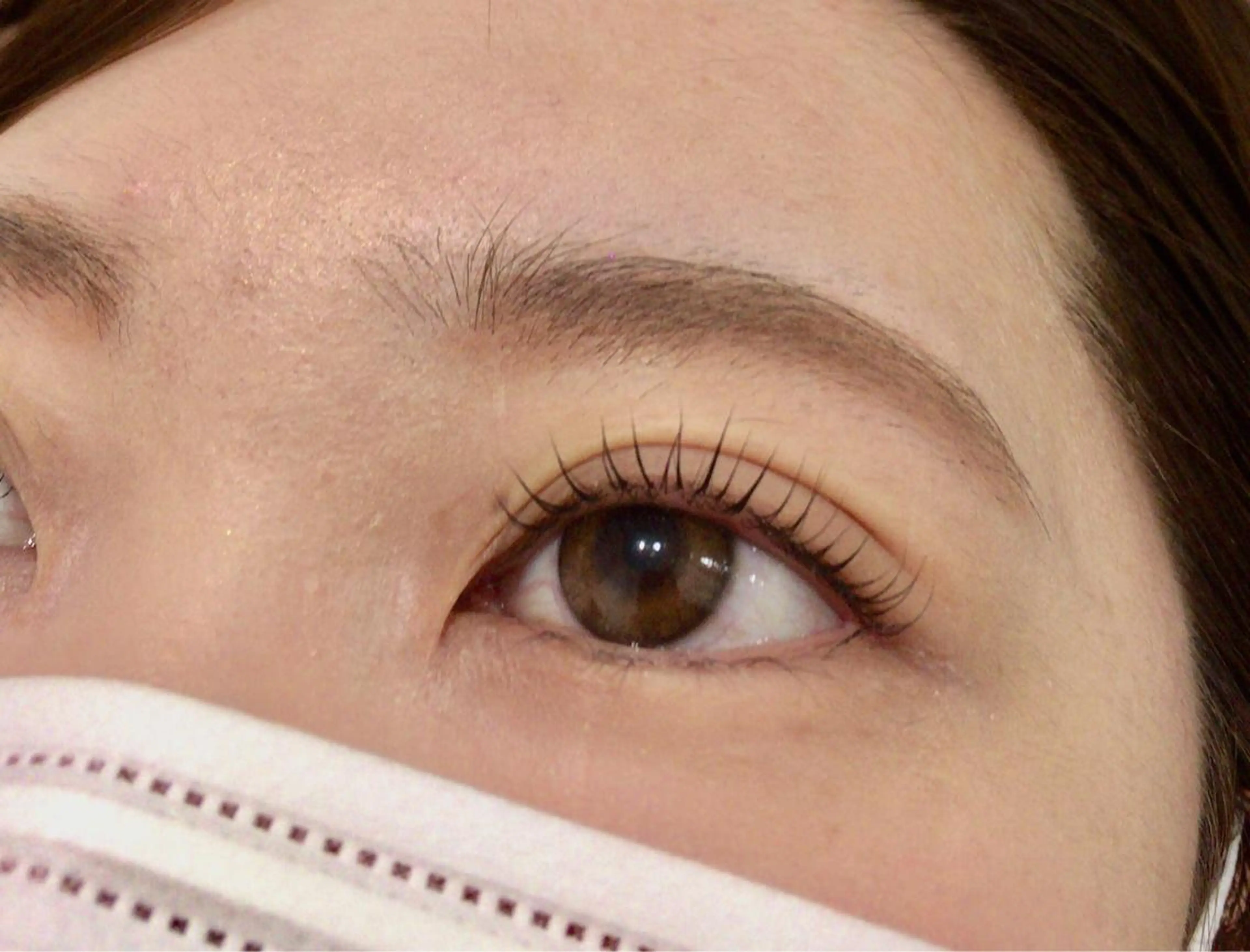 マツエク・マツパ 中村 のぞみのマツエク・マツパデザイン