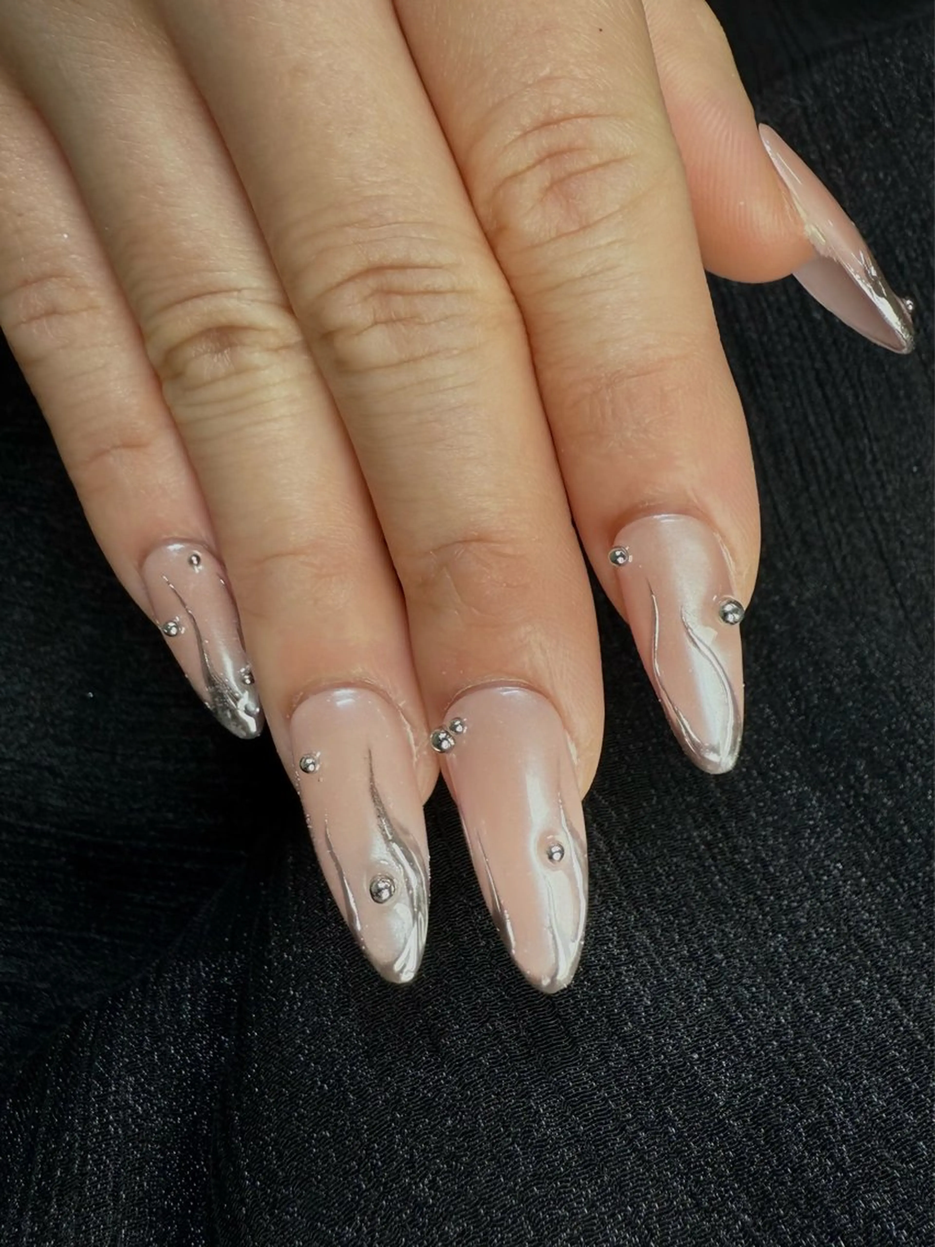 ネイル キヅキ .のネイルデザイン