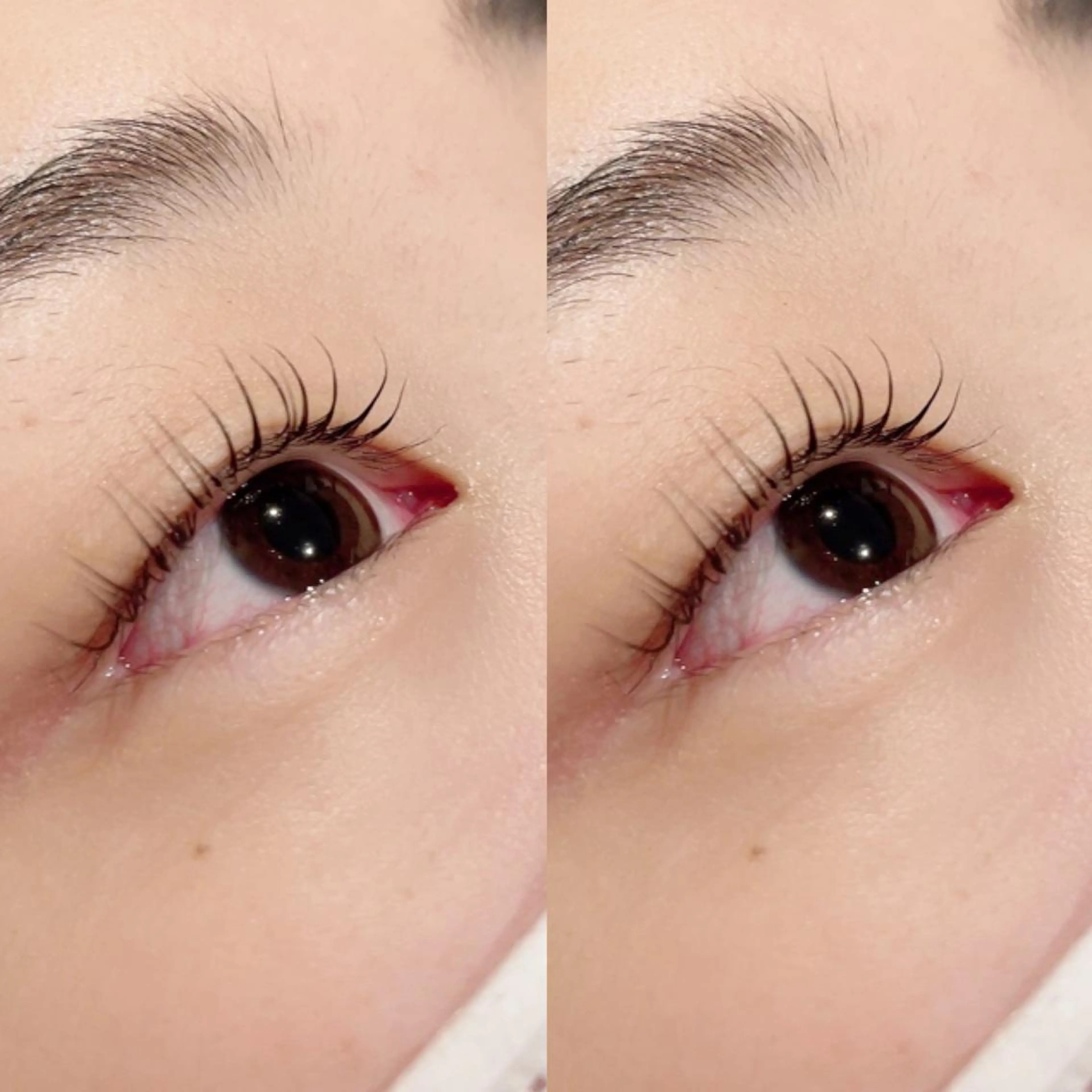 マツエク・マツパ マツパ DeuxAge所属・高田 奈於のマツエク・マツパデザイン