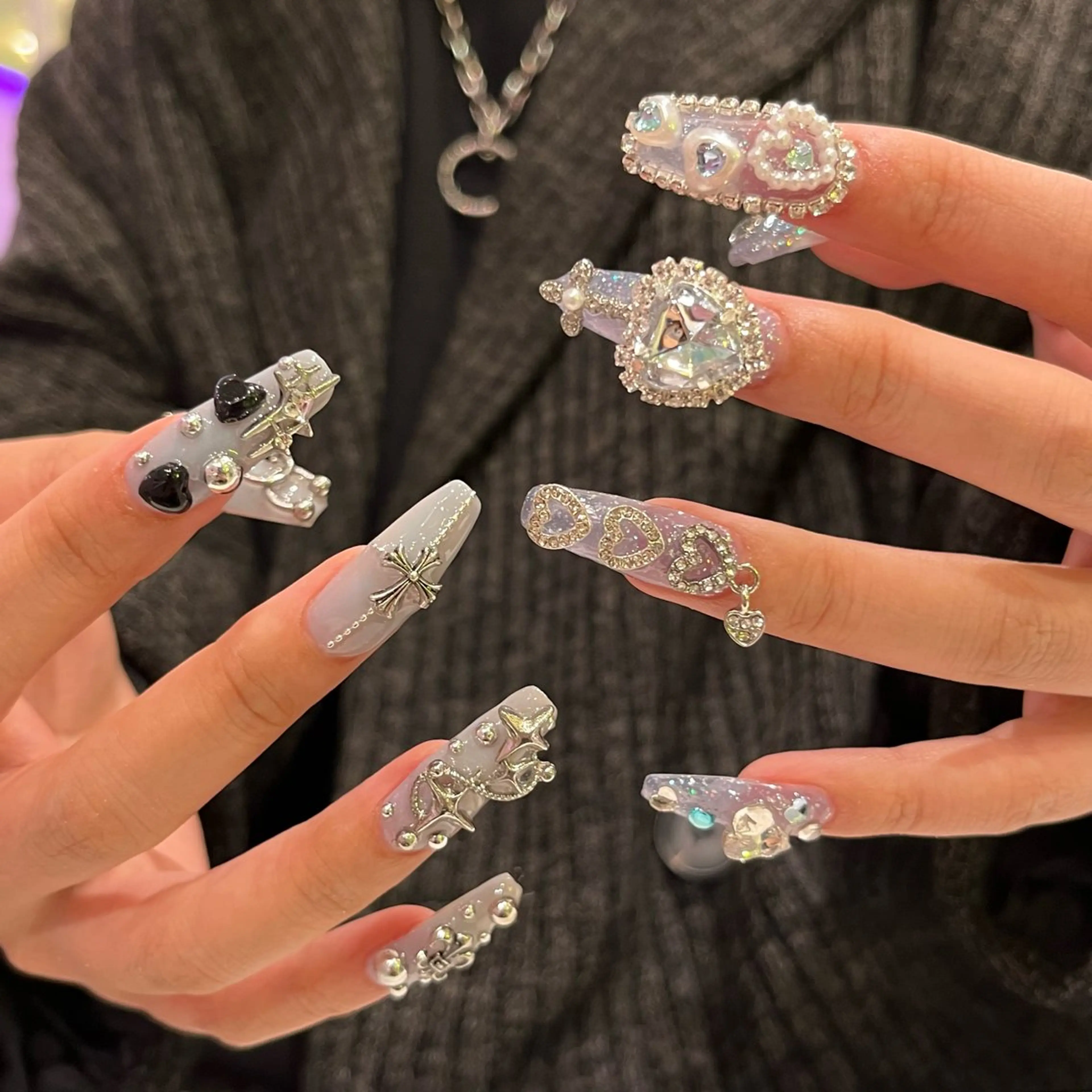 ネイル Nailist Rinaのネイルデザイン