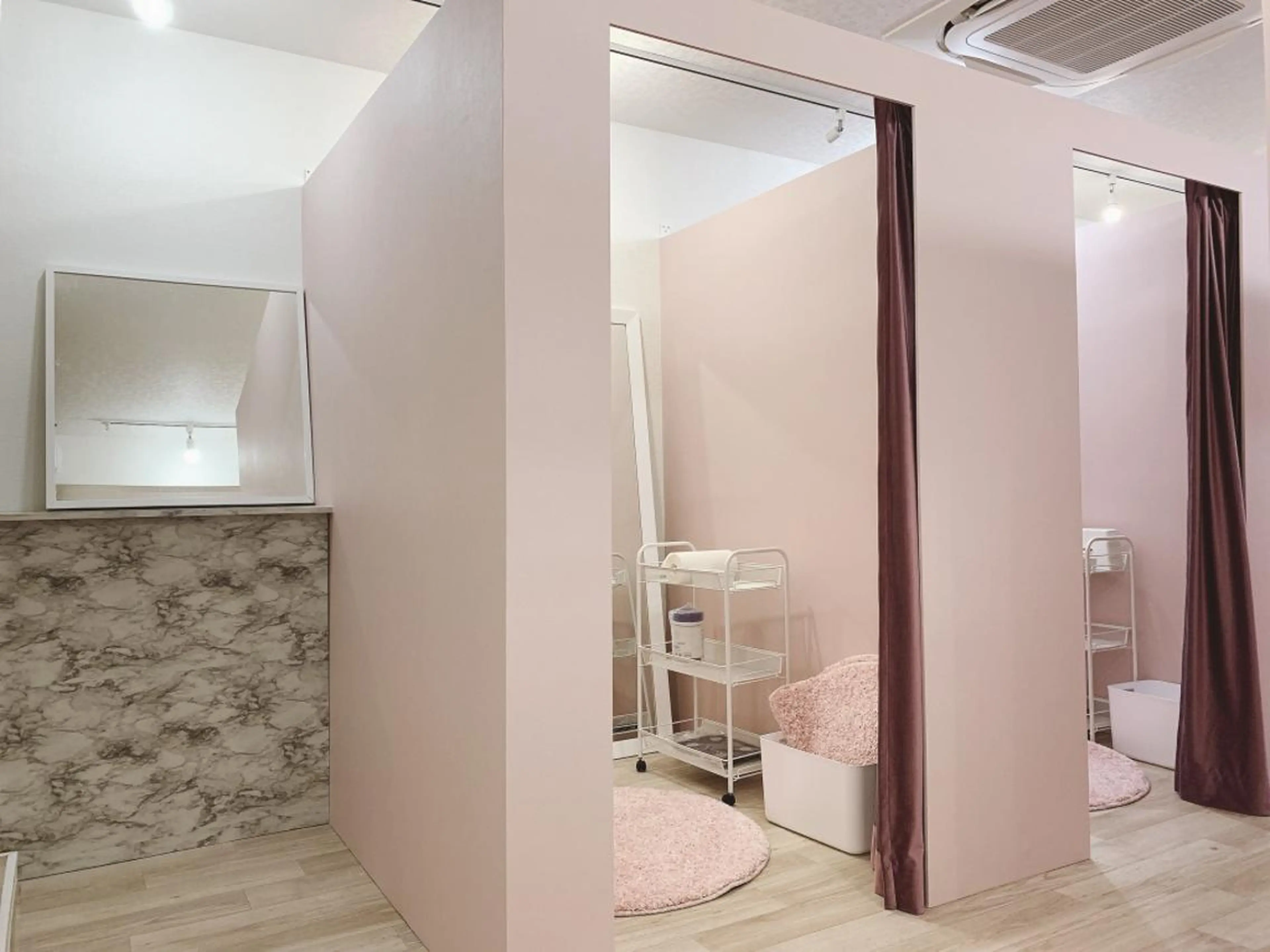 松原 久美子のエステ・リラクイメージ