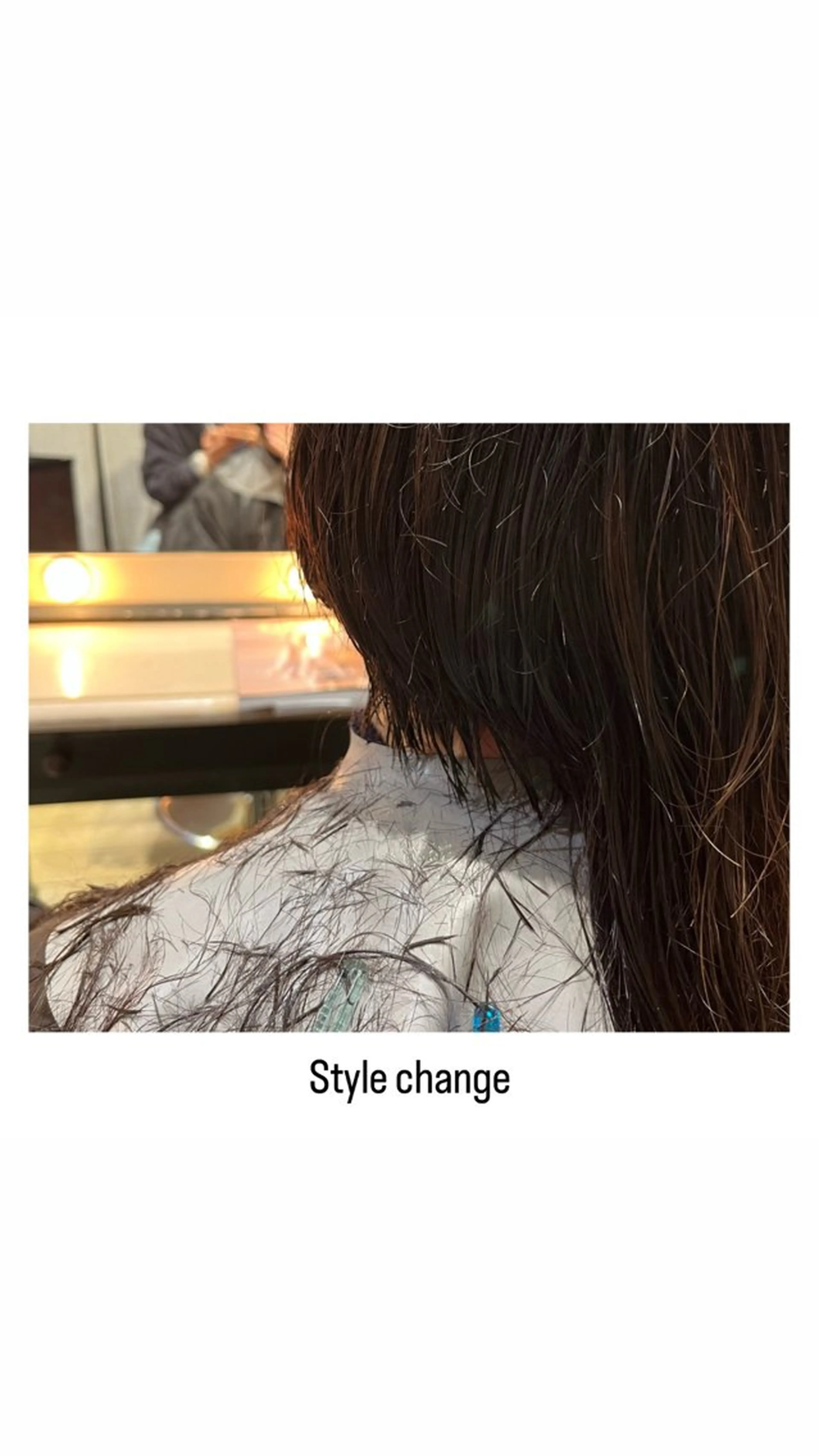 ショート カラー カット ヘアカラー トリートメント hiro【沿線で叶う 似合わせhair】のヘアスタイル