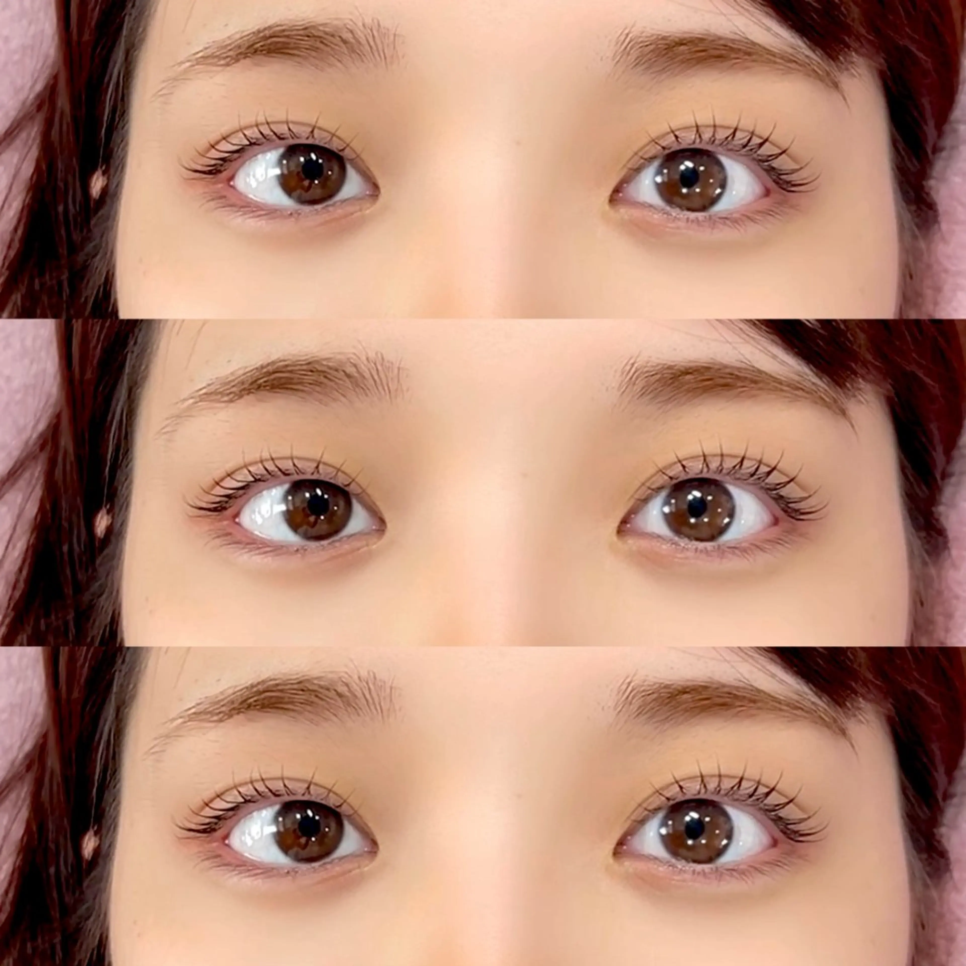 マツエク・マツパ hair salon Earnest[アーネスト]Oofuna所属・まつ毛&ヘア earnest山田のマツエク・マツパデザイン