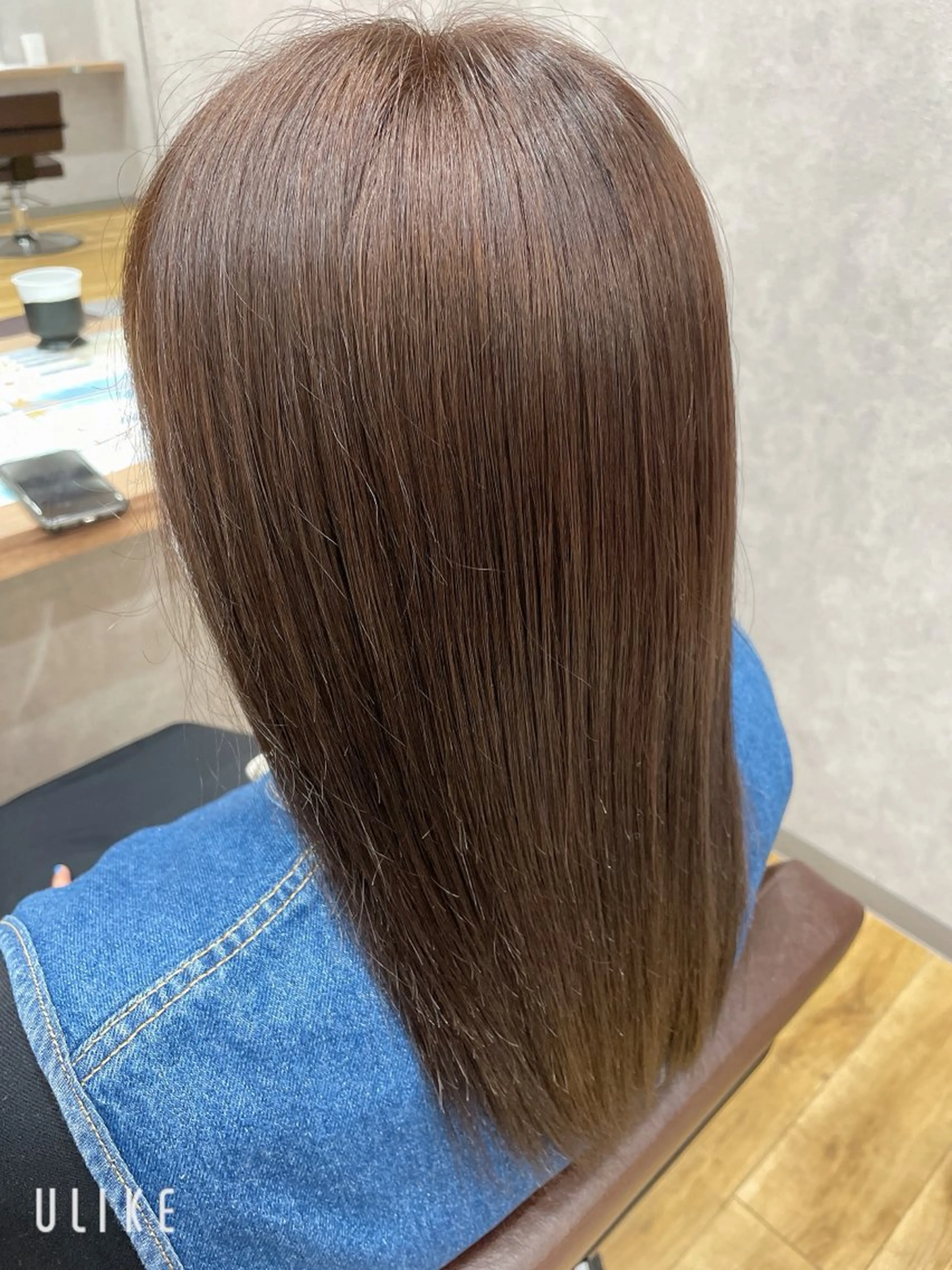 カラー tomomi Yamadaのマツエク・マツパデザイン