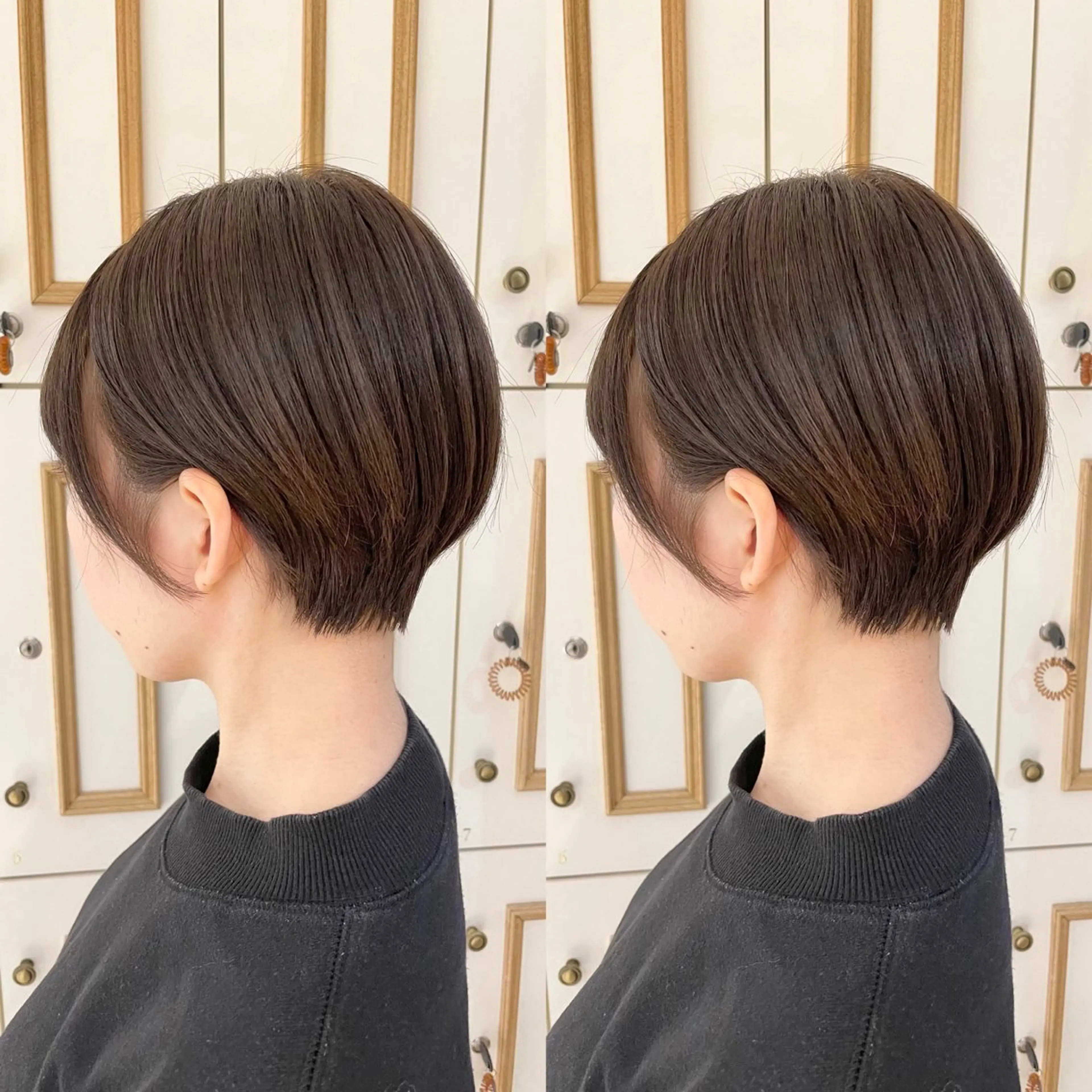 レディースカット+ケラチントリートメント付き🫧の写真