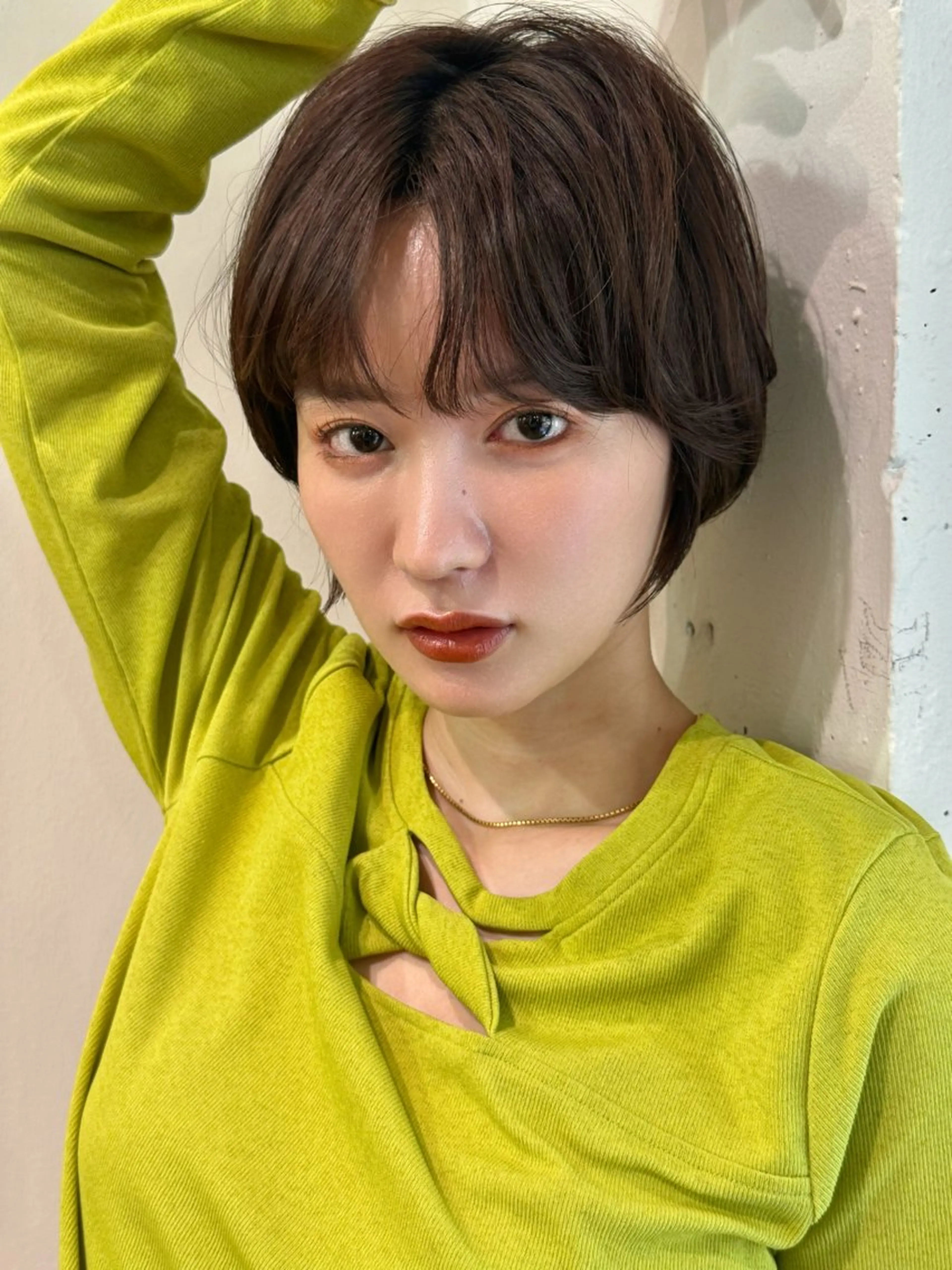 その他 佐藤 真衣のヘアスタイル