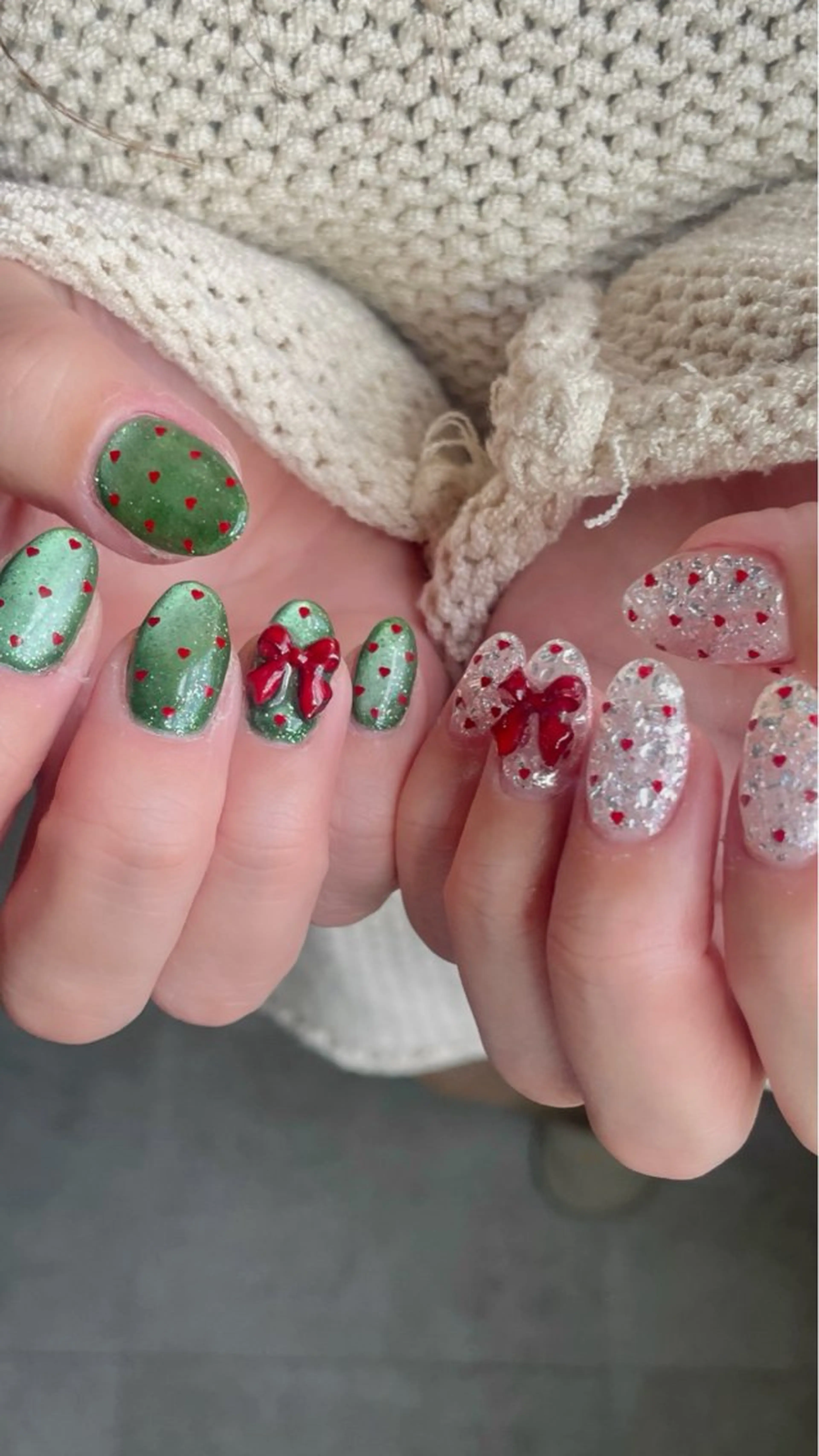 ネイル ハンドネイル M Nailのネイルデザイン