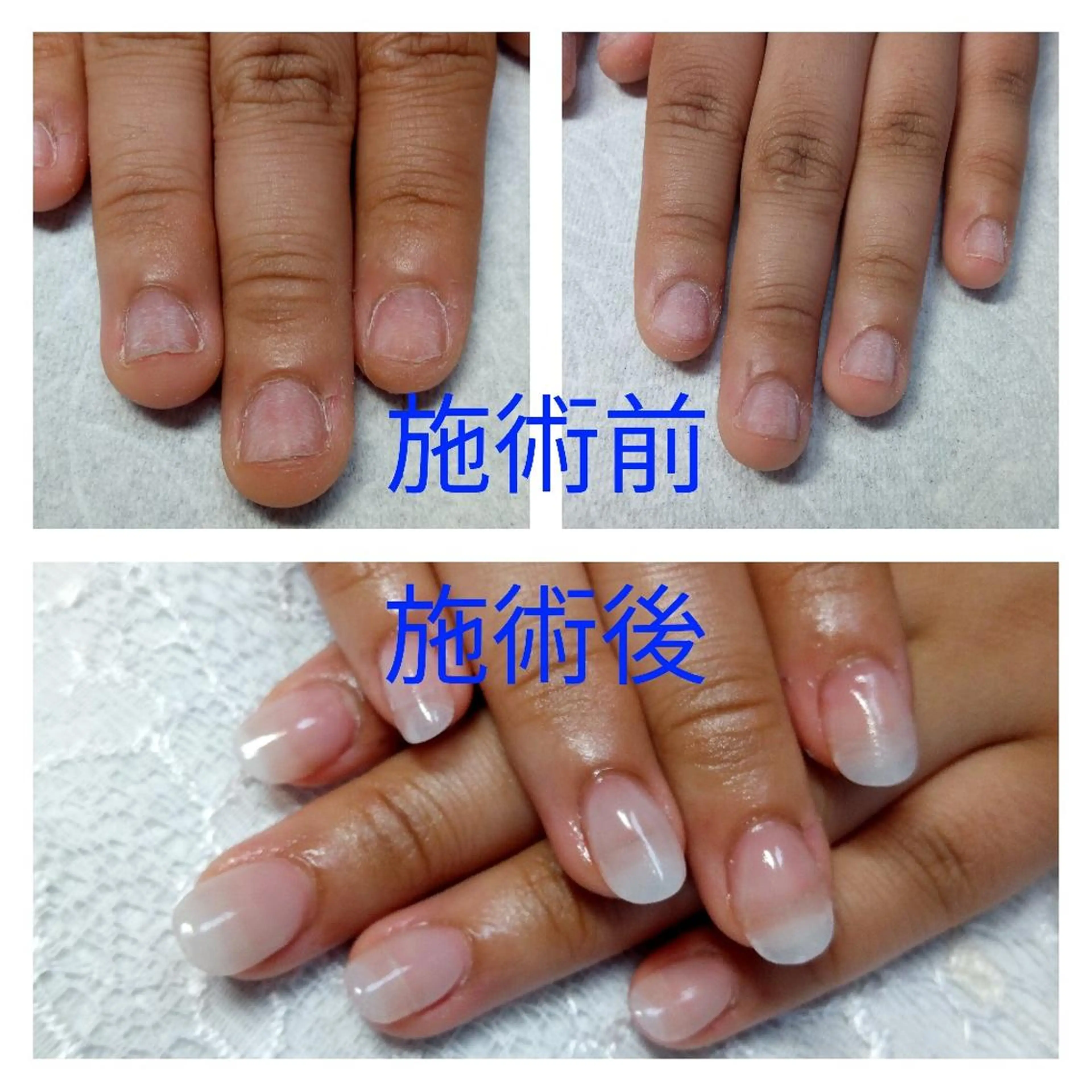 ネイル NAILS JACのネイルデザイン