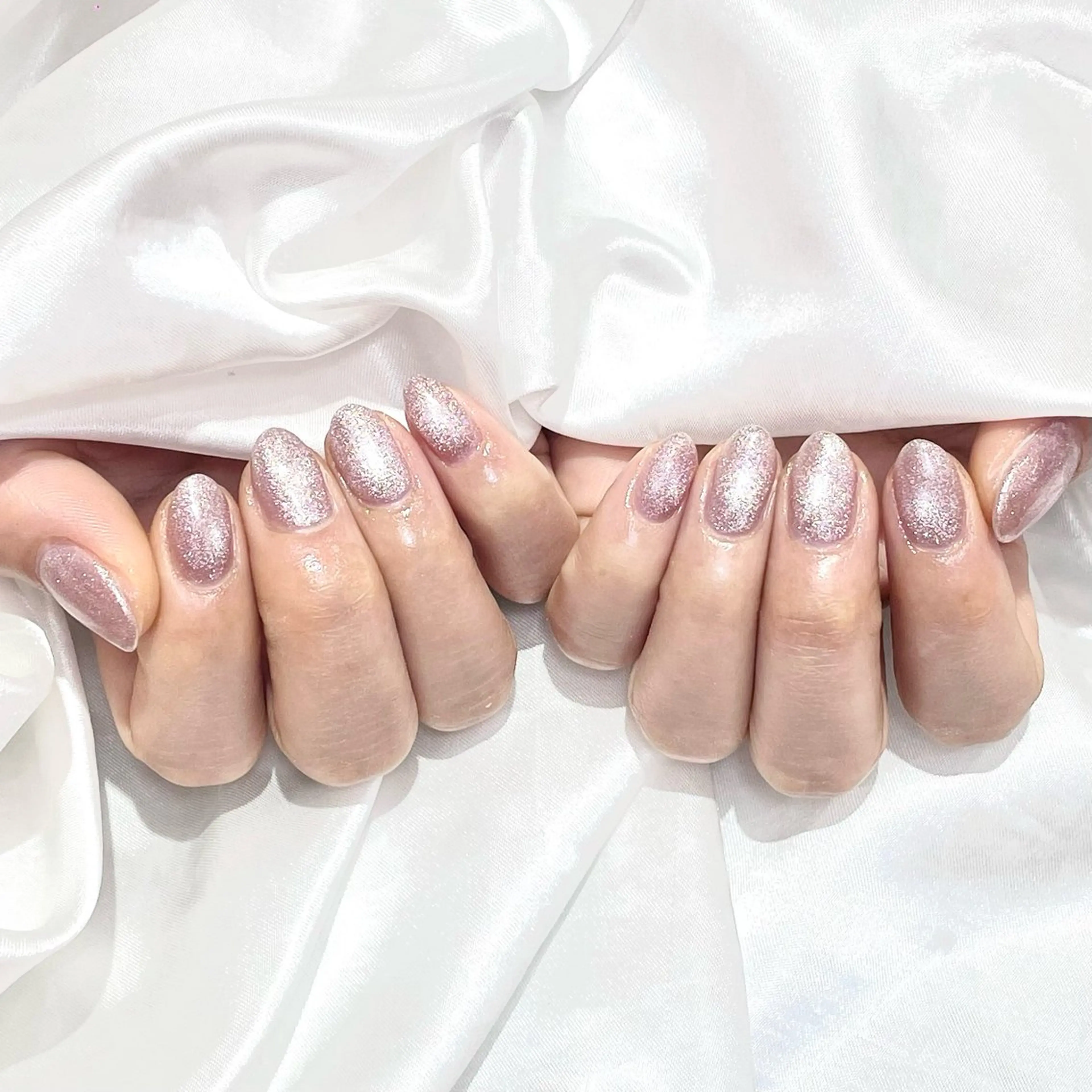 ネイル ハンドネイル WISTERIA midoriのネイルデザイン