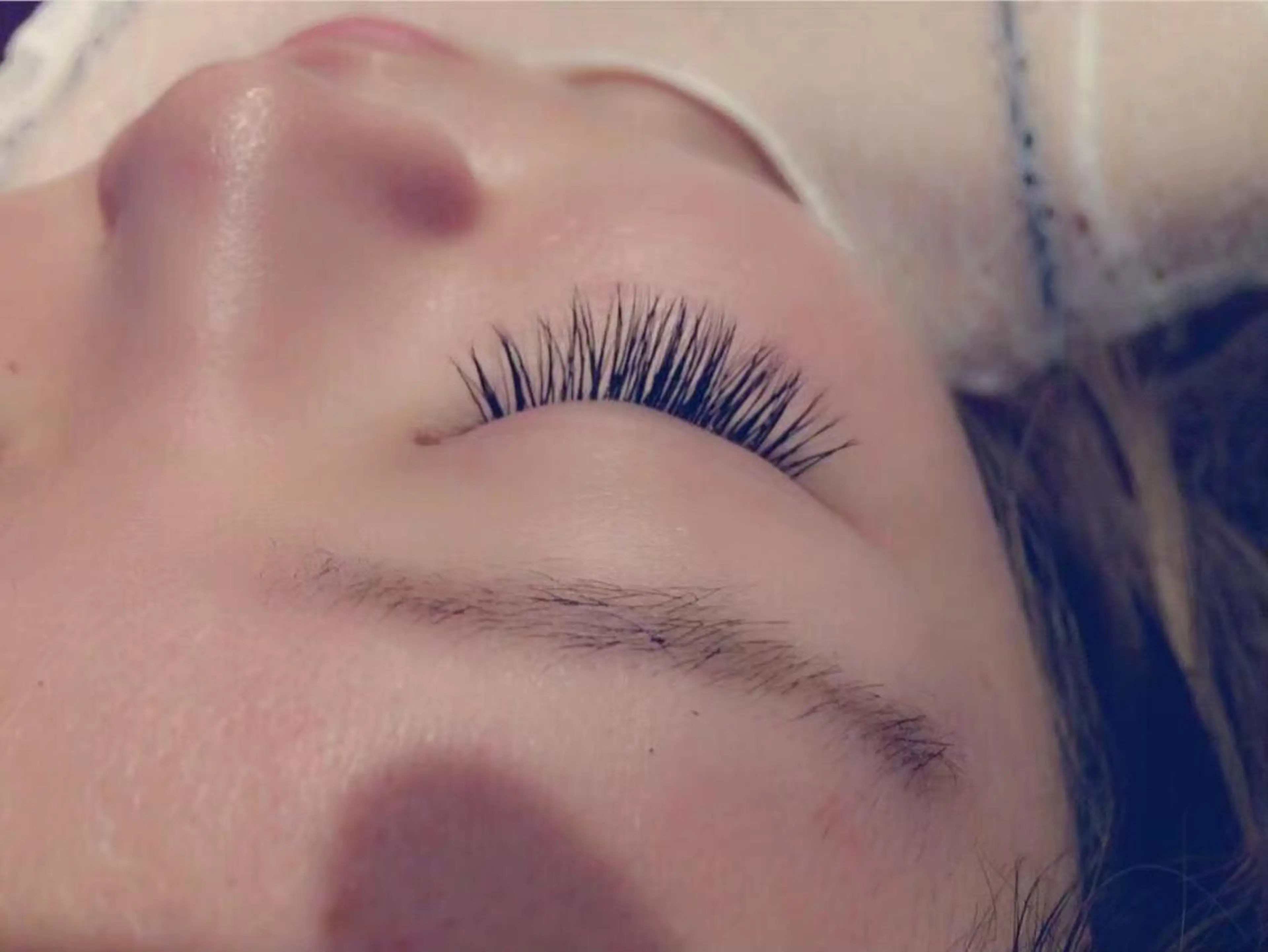 マツエク・マツパ はるか/阪急茨木/髪 質改善/透明感カラーのヘアスタイル