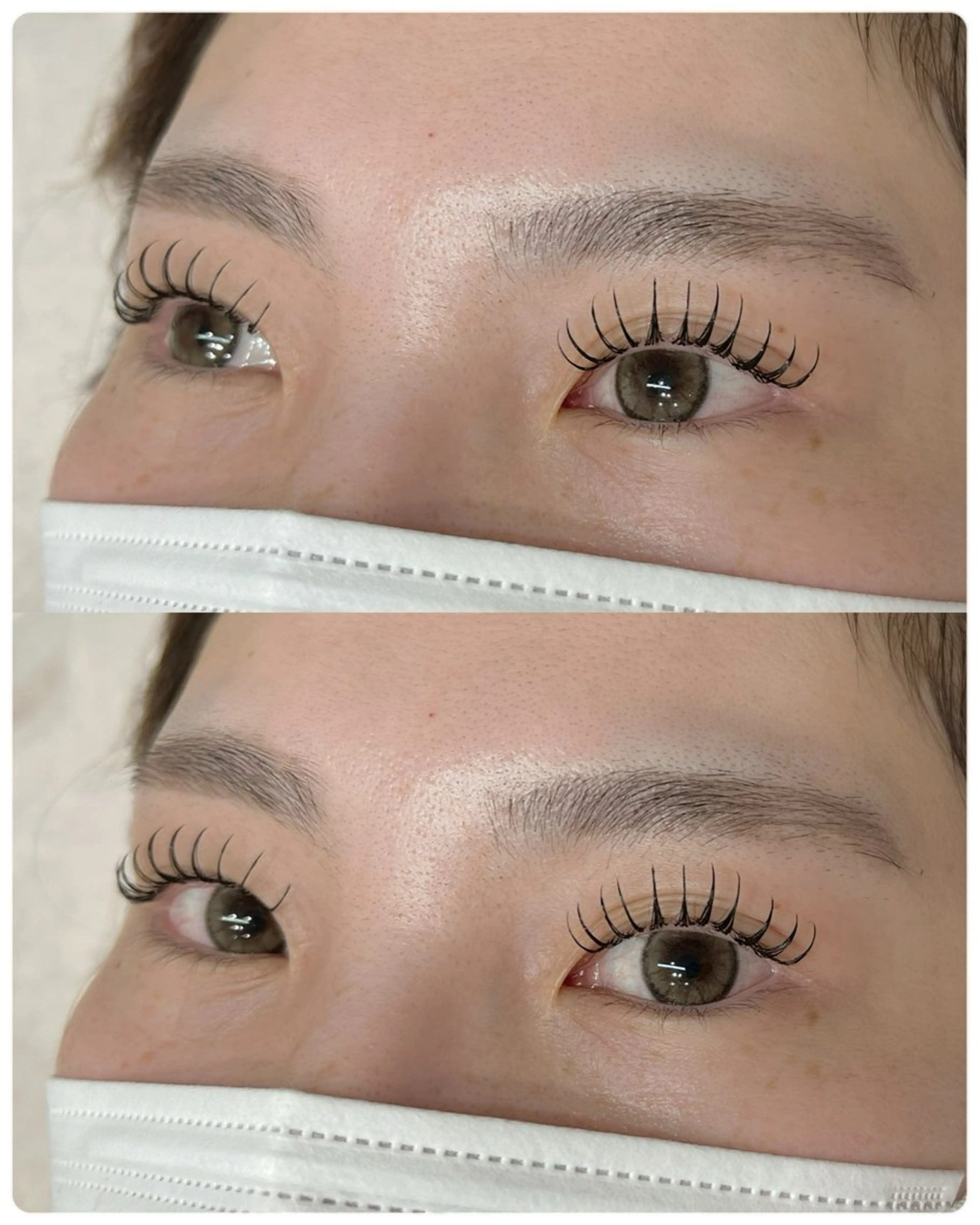 マツエク・マツパ .mai .のマツエク・マツパデザイン