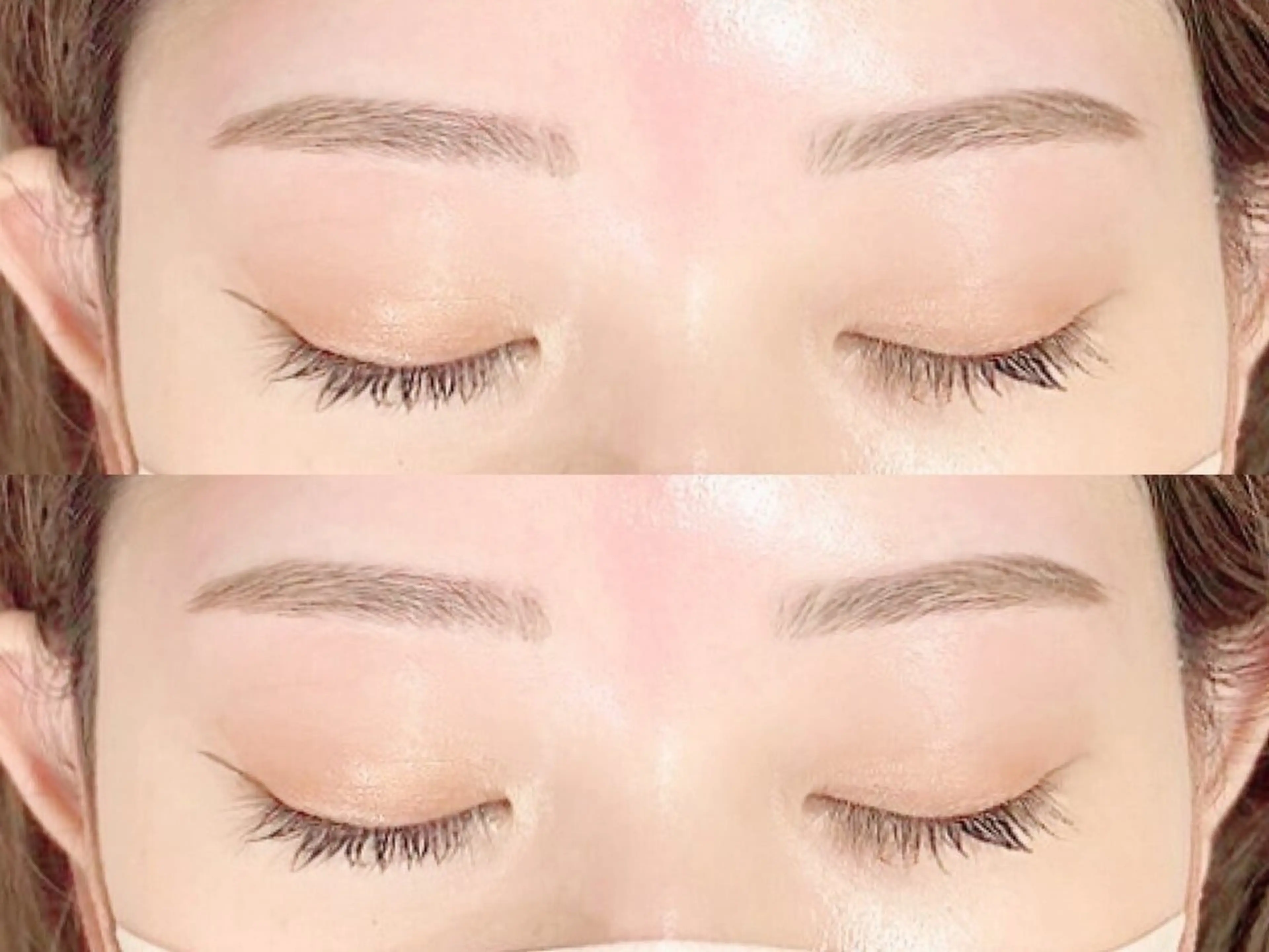 ⭐︎ハリウッドブロウリフト🧚‍♀️の写真